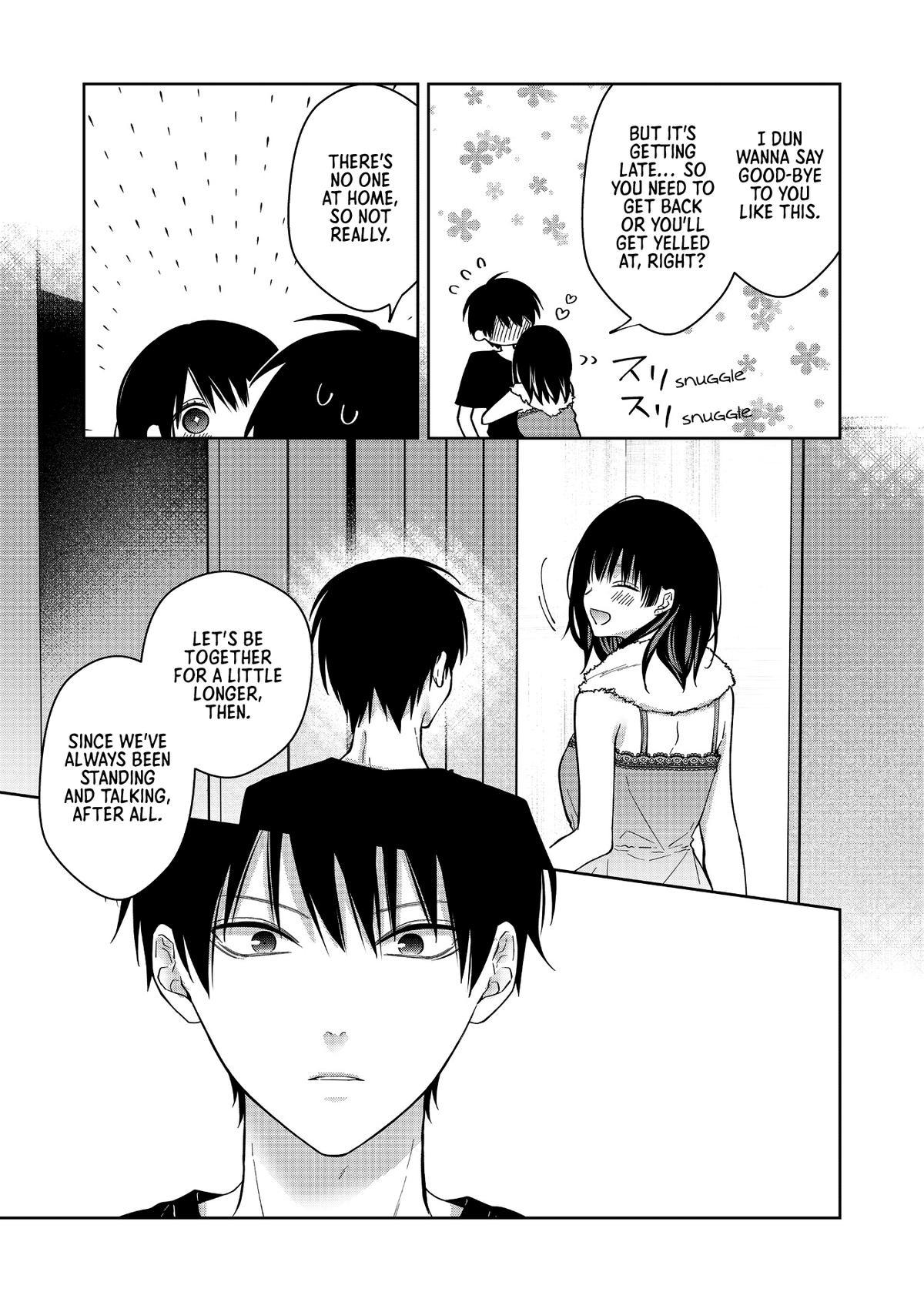 Sensitive Boy Chapter 41 - Page 18