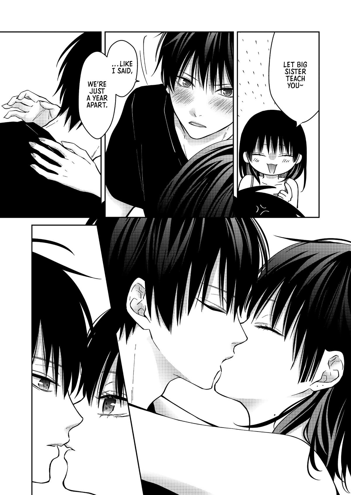 Sensitive Boy Chapter 42 - Page 5