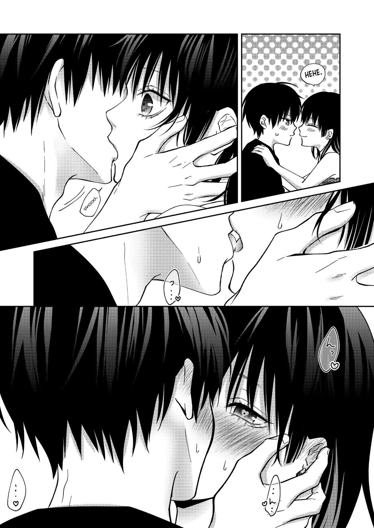 Sensitive Boy Chapter 42 - Page 6