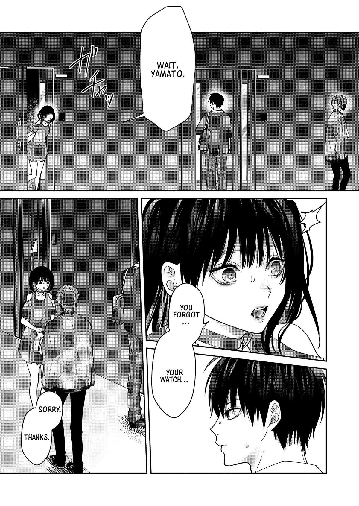 Sensitive Boy Chapter 43 - Page 5