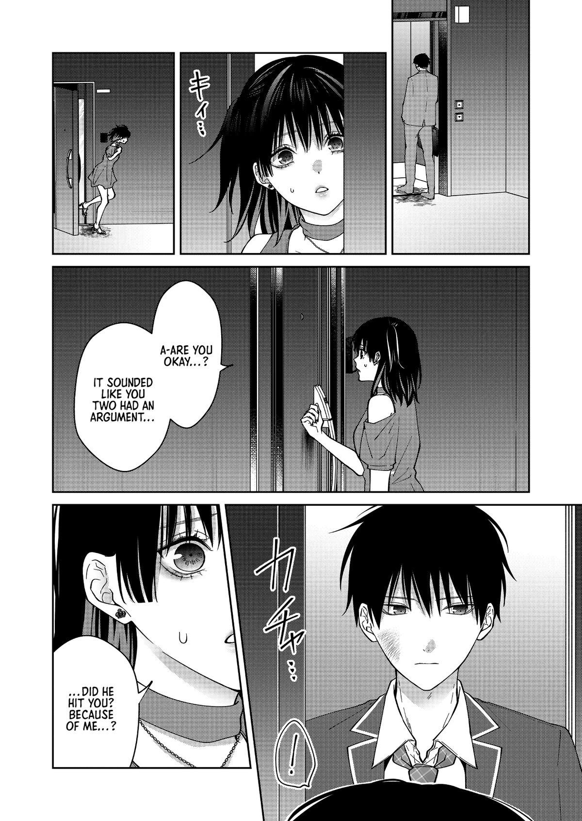 Sensitive Boy Chapter 43 - Page 13