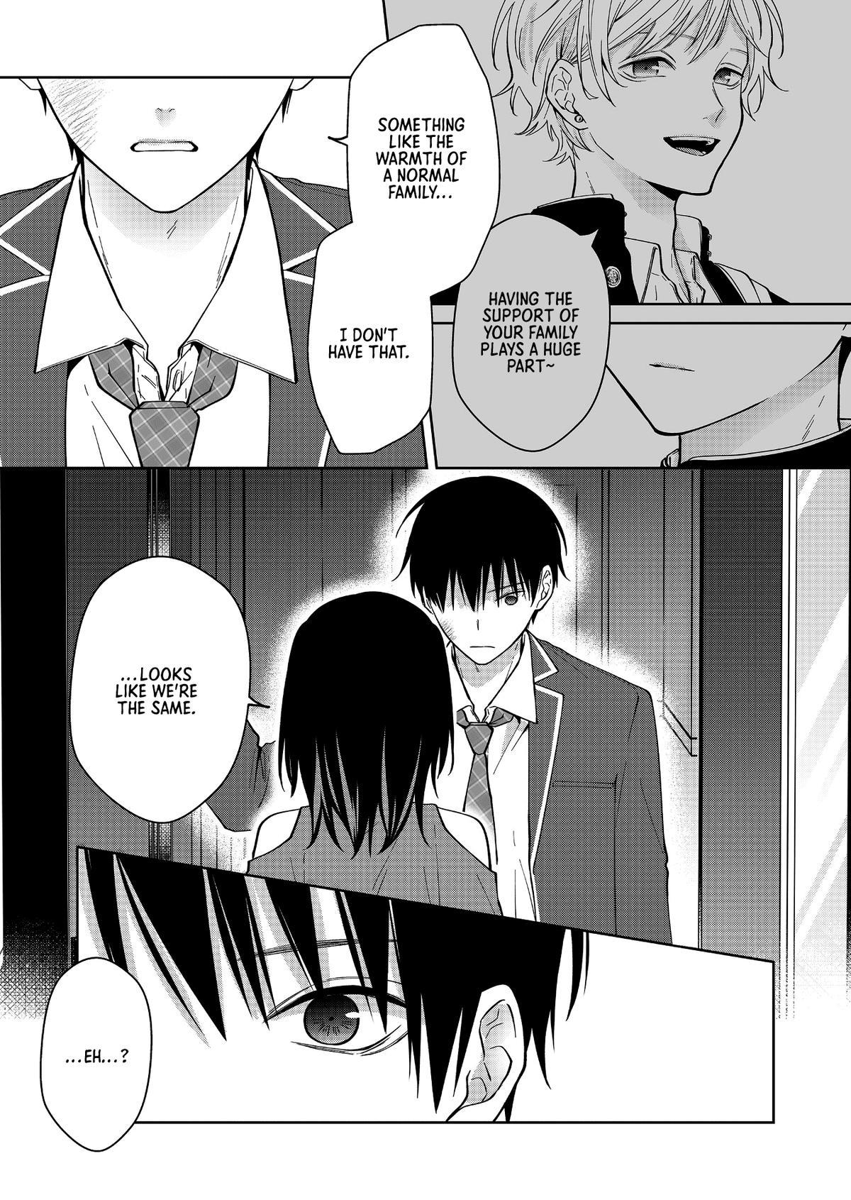 Sensitive Boy Chapter 43 - Page 15