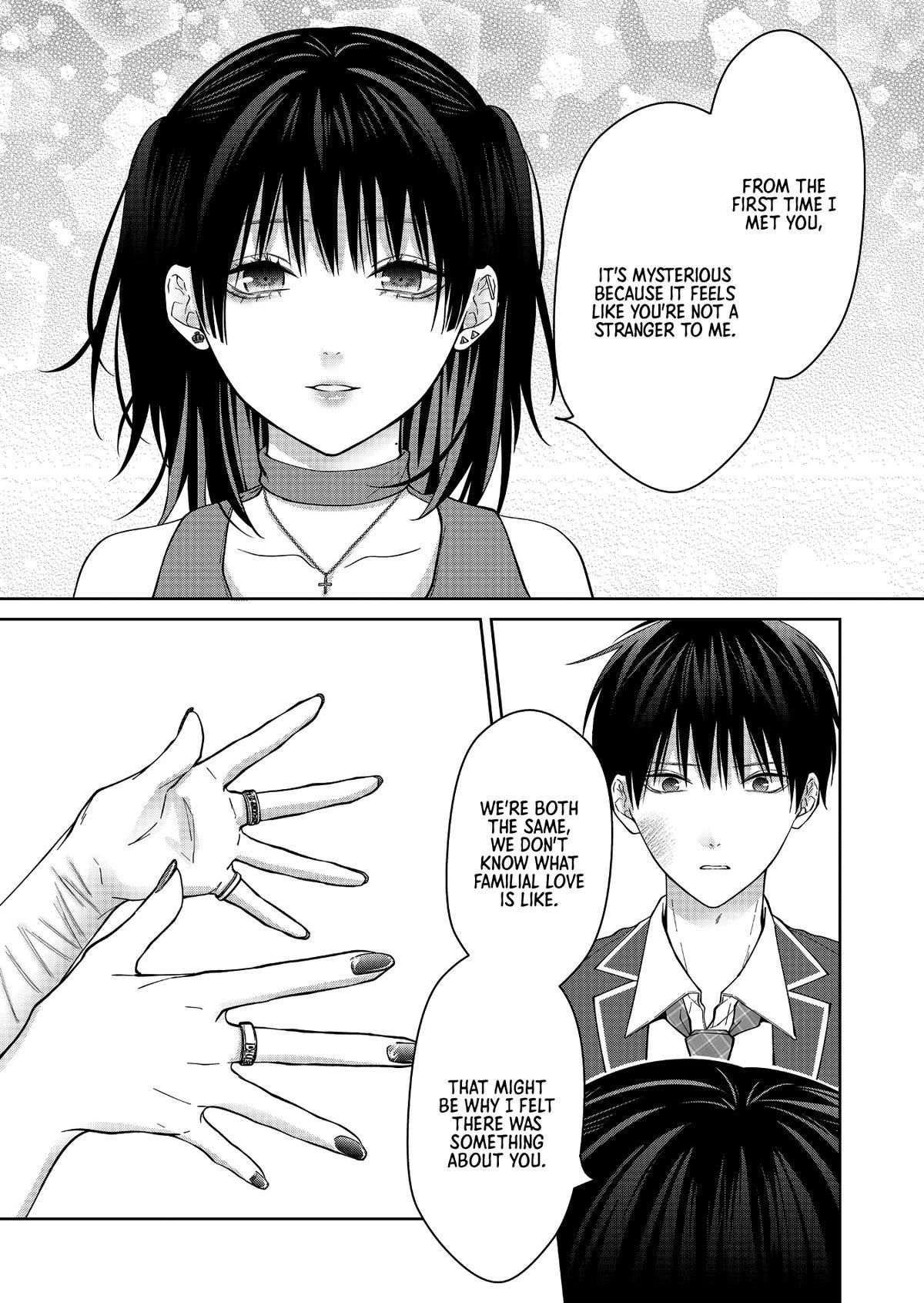 Sensitive Boy Chapter 43 - Page 16