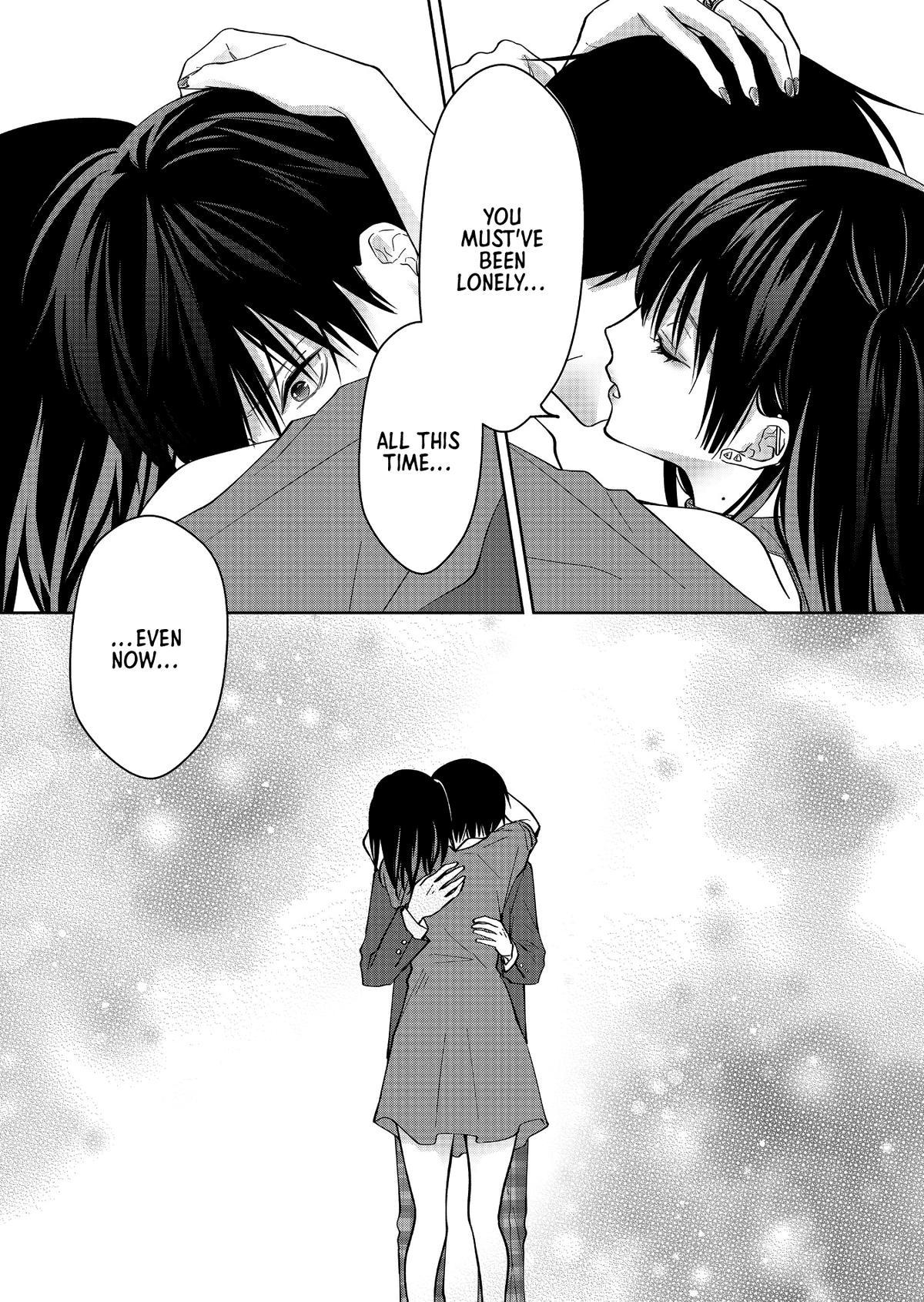 Sensitive Boy Chapter 43 - Page 18