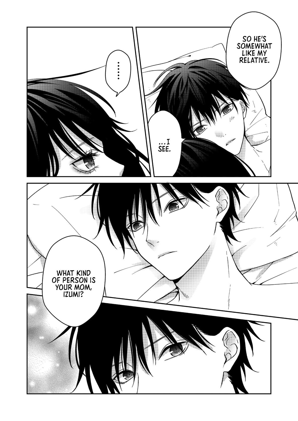 Sensitive Boy Chapter 44 - Page 5