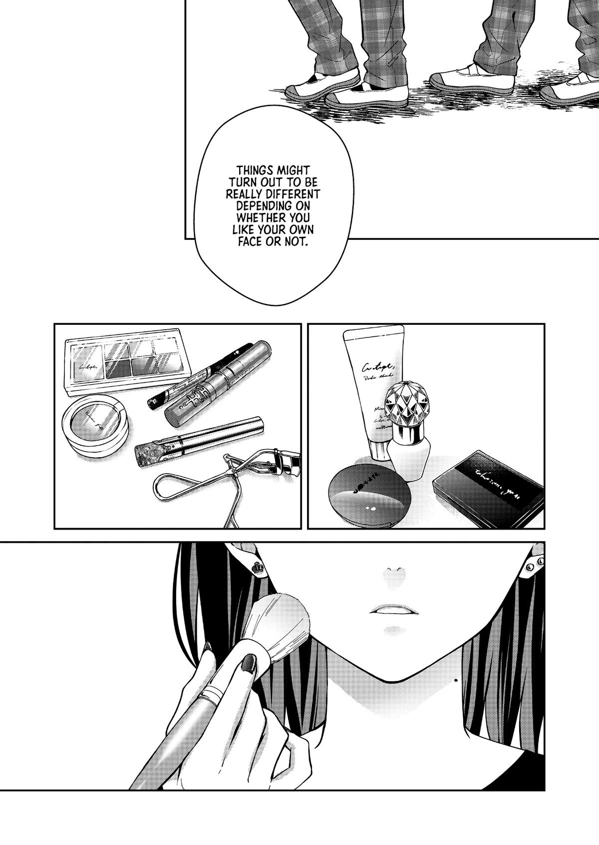 Sensitive Boy Chapter 44 - Page 16