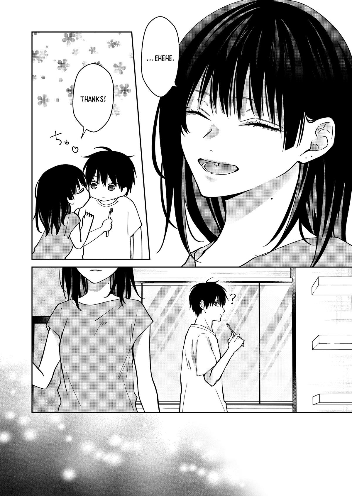 Sensitive Boy Chapter 45 - Page 4