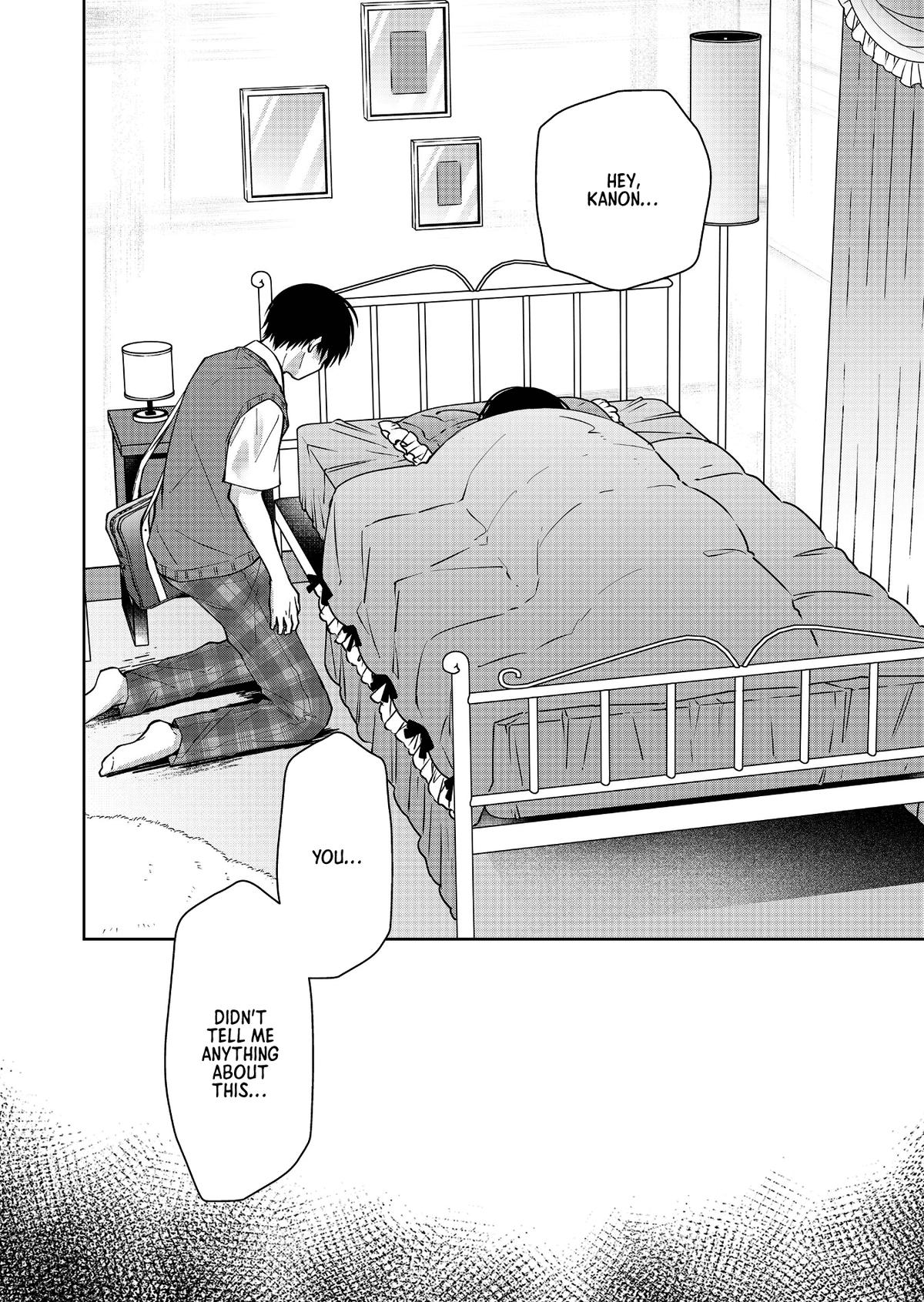 Sensitive Boy Chapter 46 - Page 16