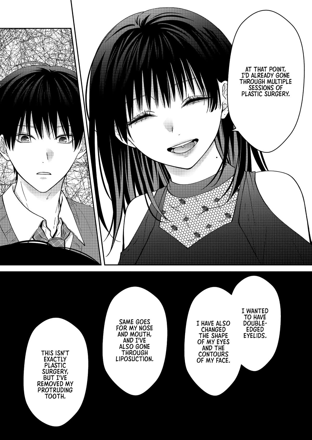 Sensitive Boy Chapter 47 - Page 9