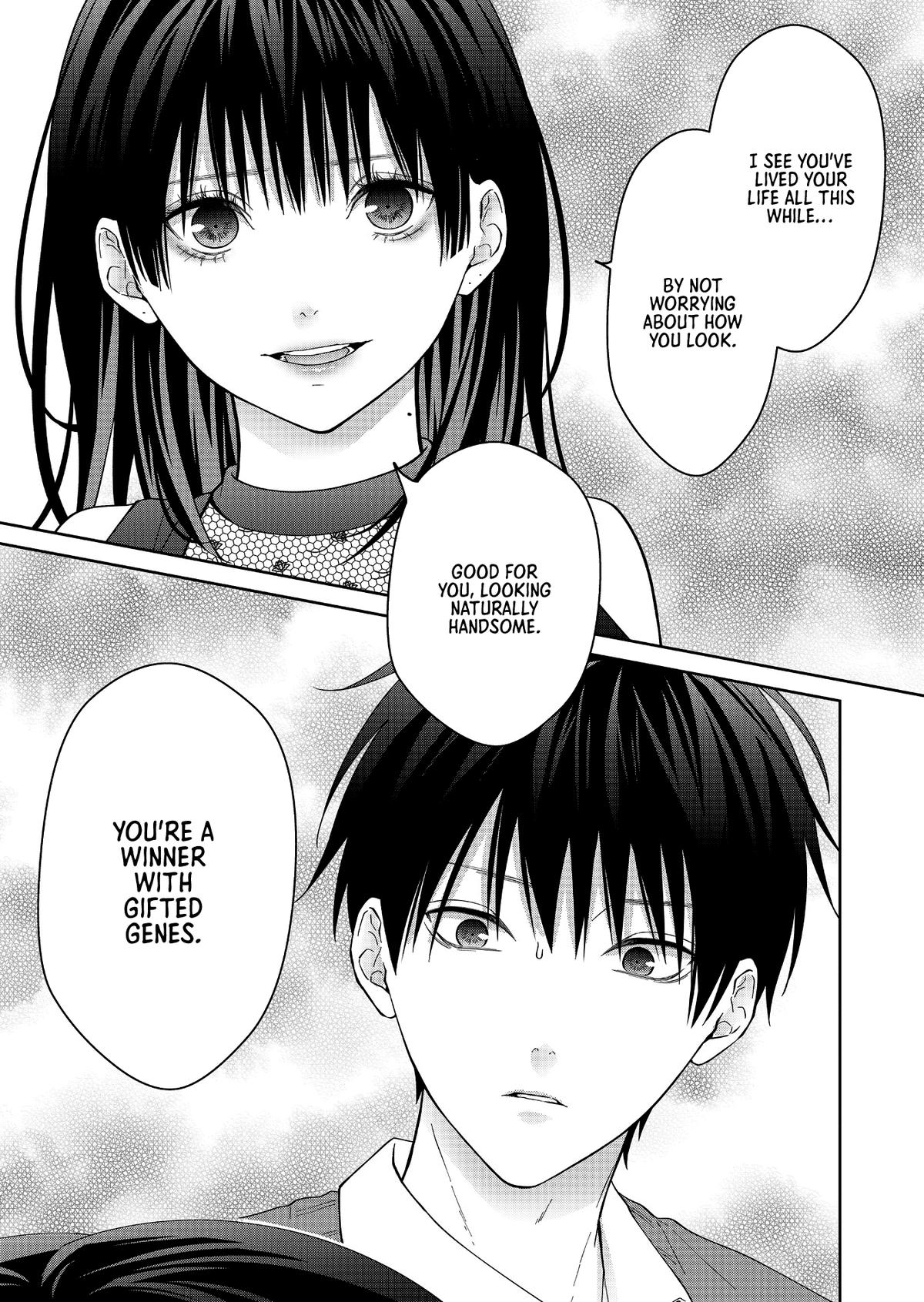 Sensitive Boy Chapter 47 - Page 11