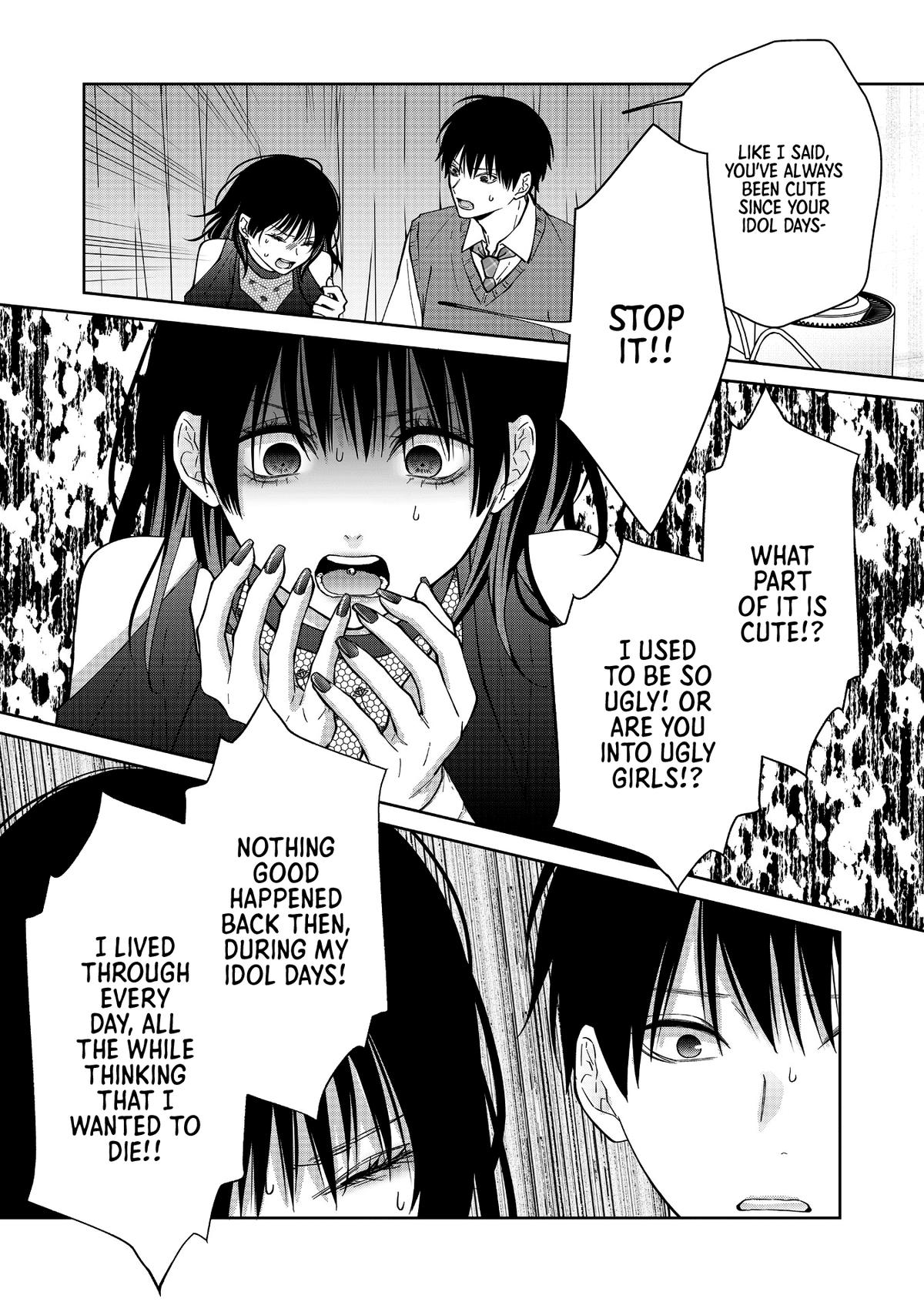 Sensitive Boy Chapter 47 - Page 13