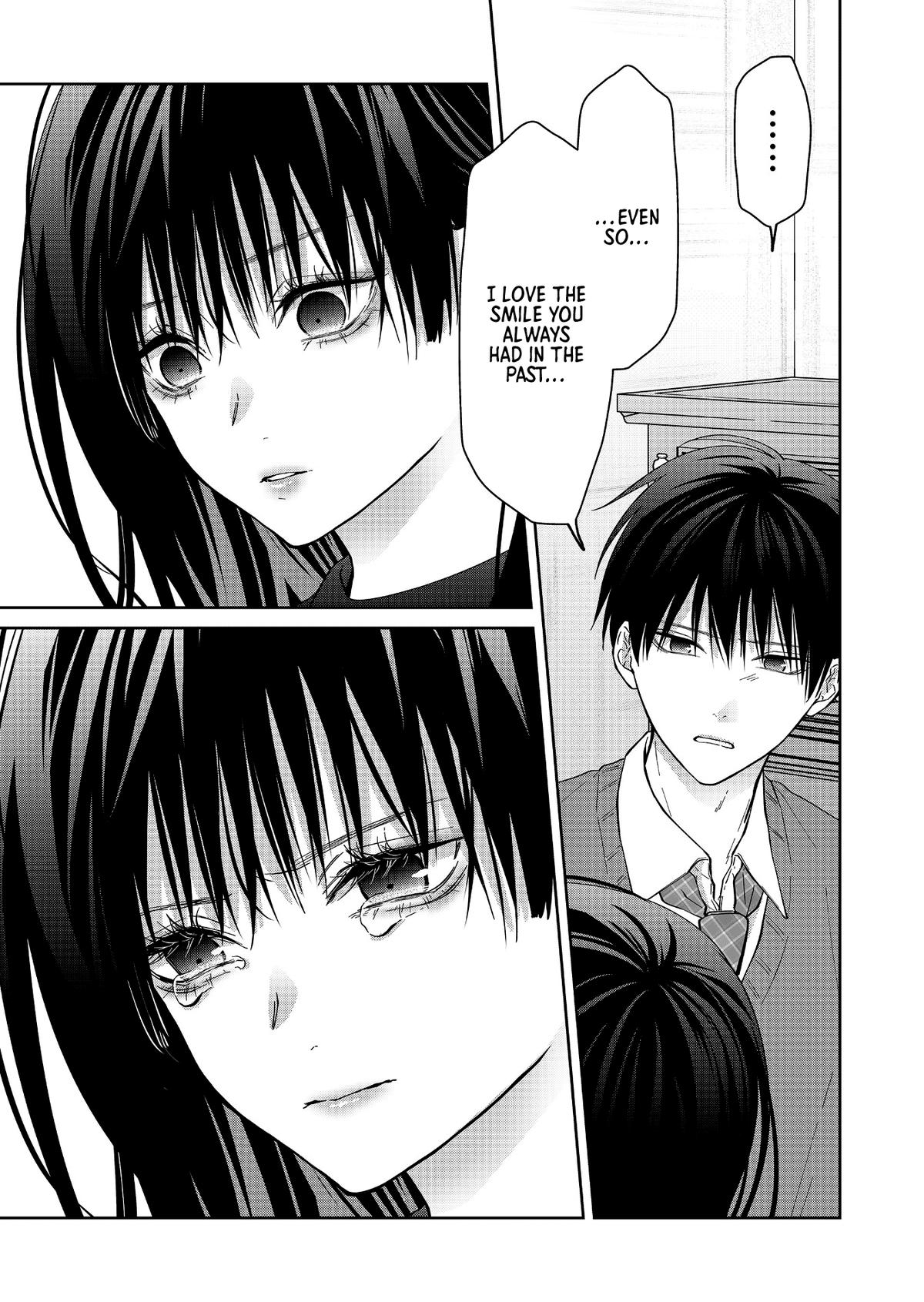 Sensitive Boy Chapter 47 - Page 14