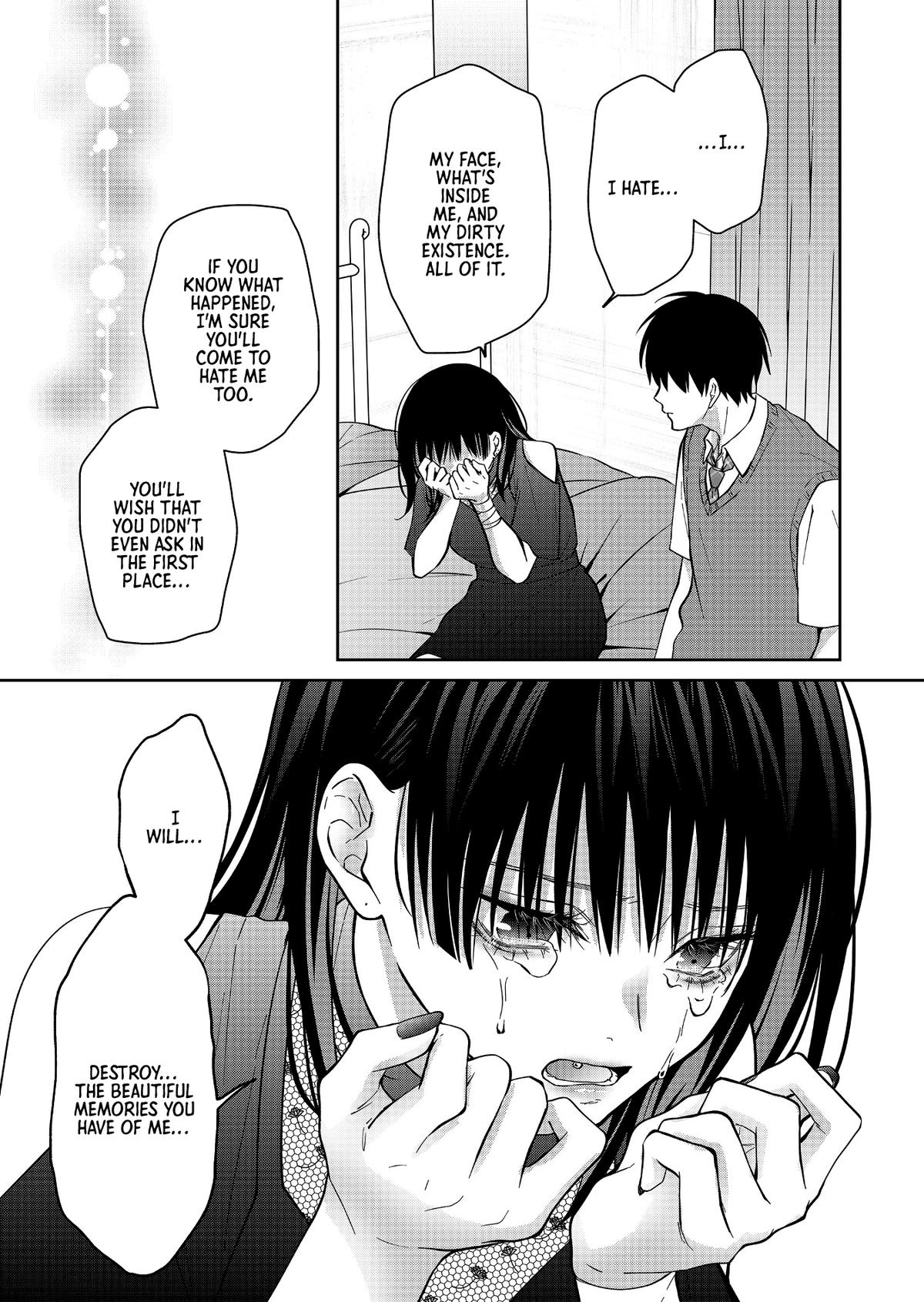 Sensitive Boy Chapter 47 - Page 15