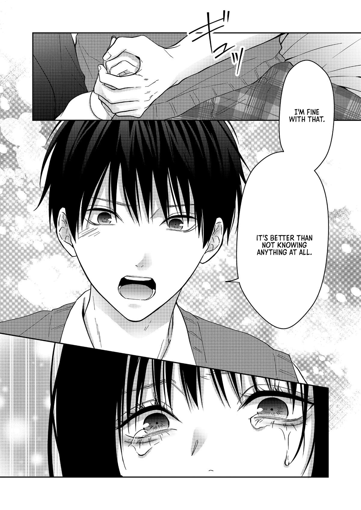 Sensitive Boy Chapter 47 - Page 16