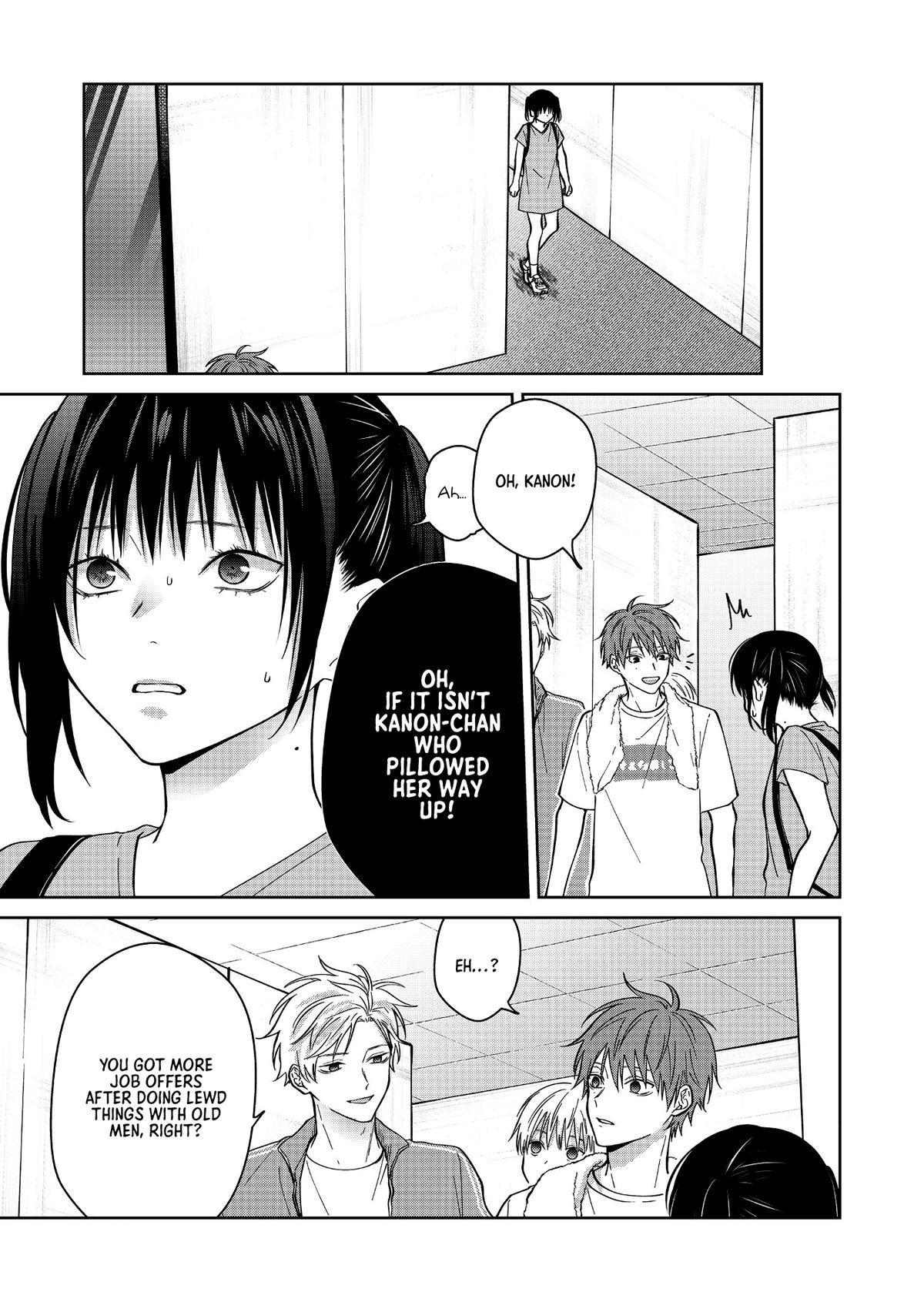 Sensitive Boy Chapter 49 - Page 6