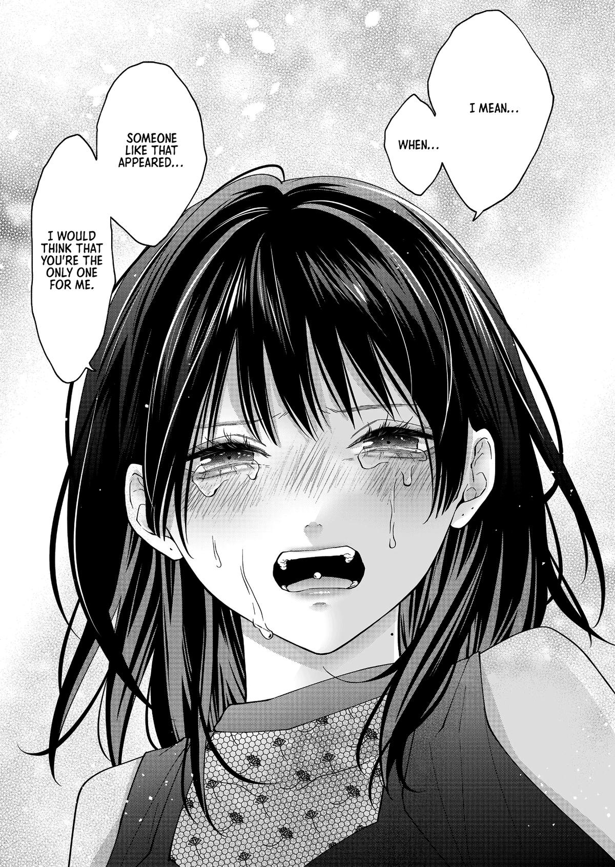 Sensitive Boy Chapter 50 - Page 15