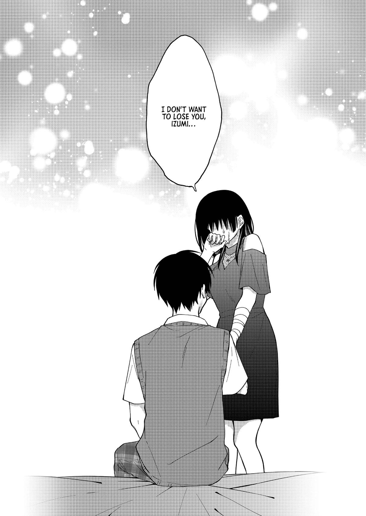 Sensitive Boy Chapter 50 - Page 17