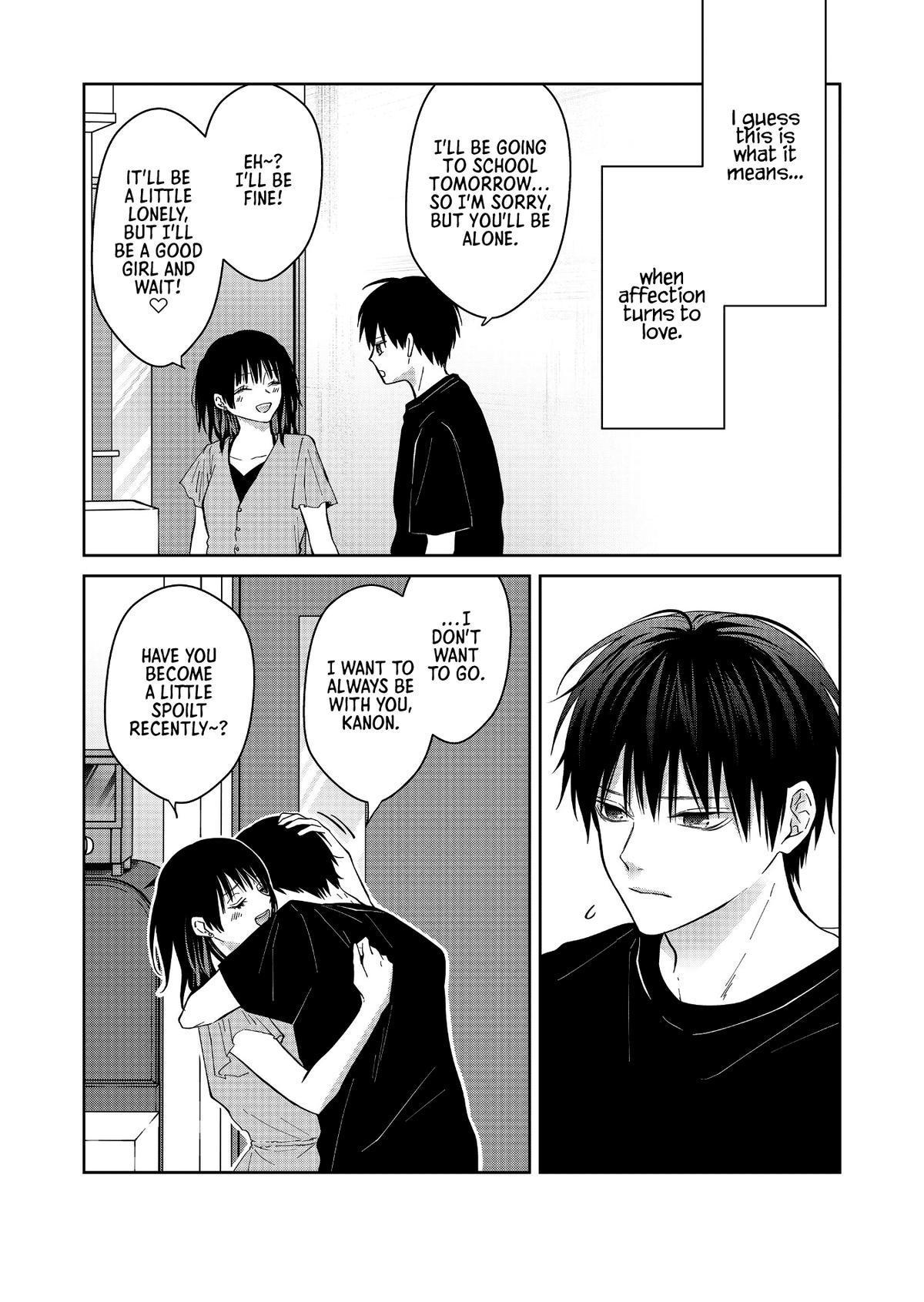 Sensitive Boy Chapter 51 - Page 5