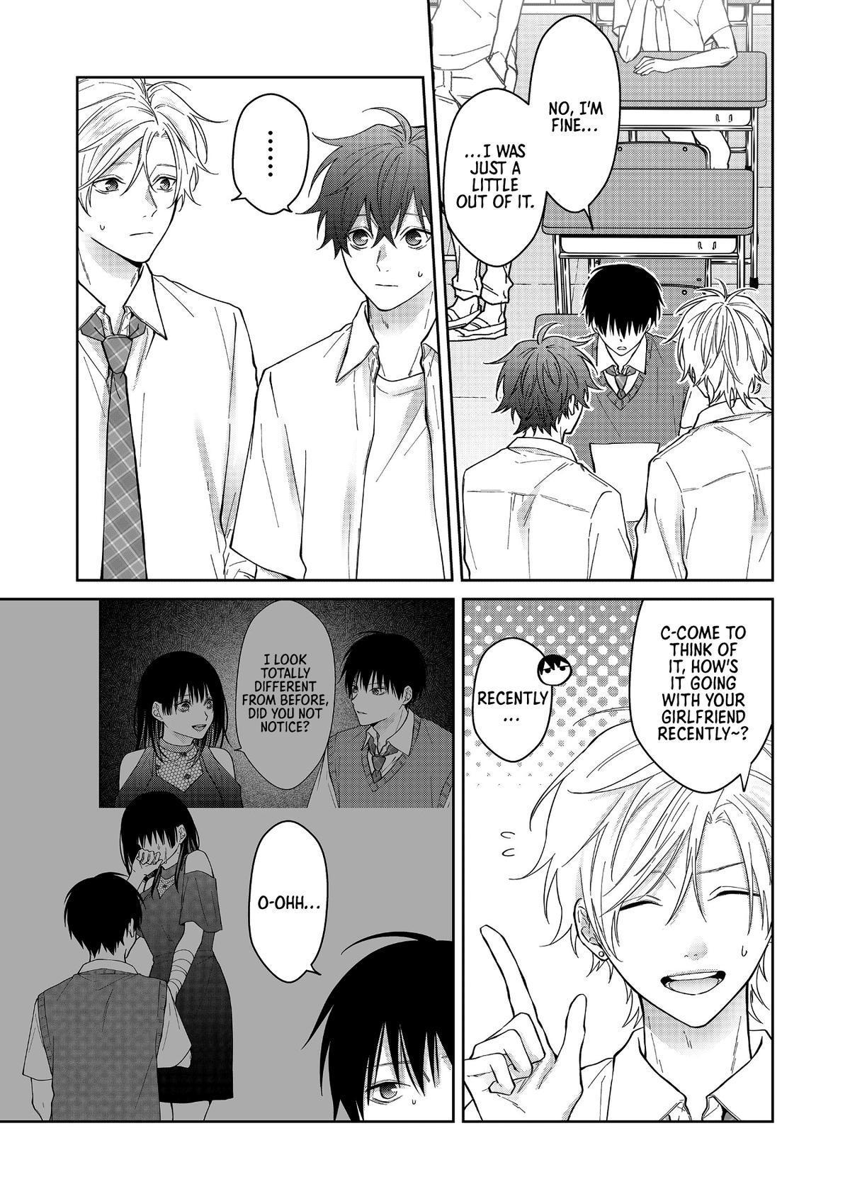 Sensitive Boy Chapter 51 - Page 7