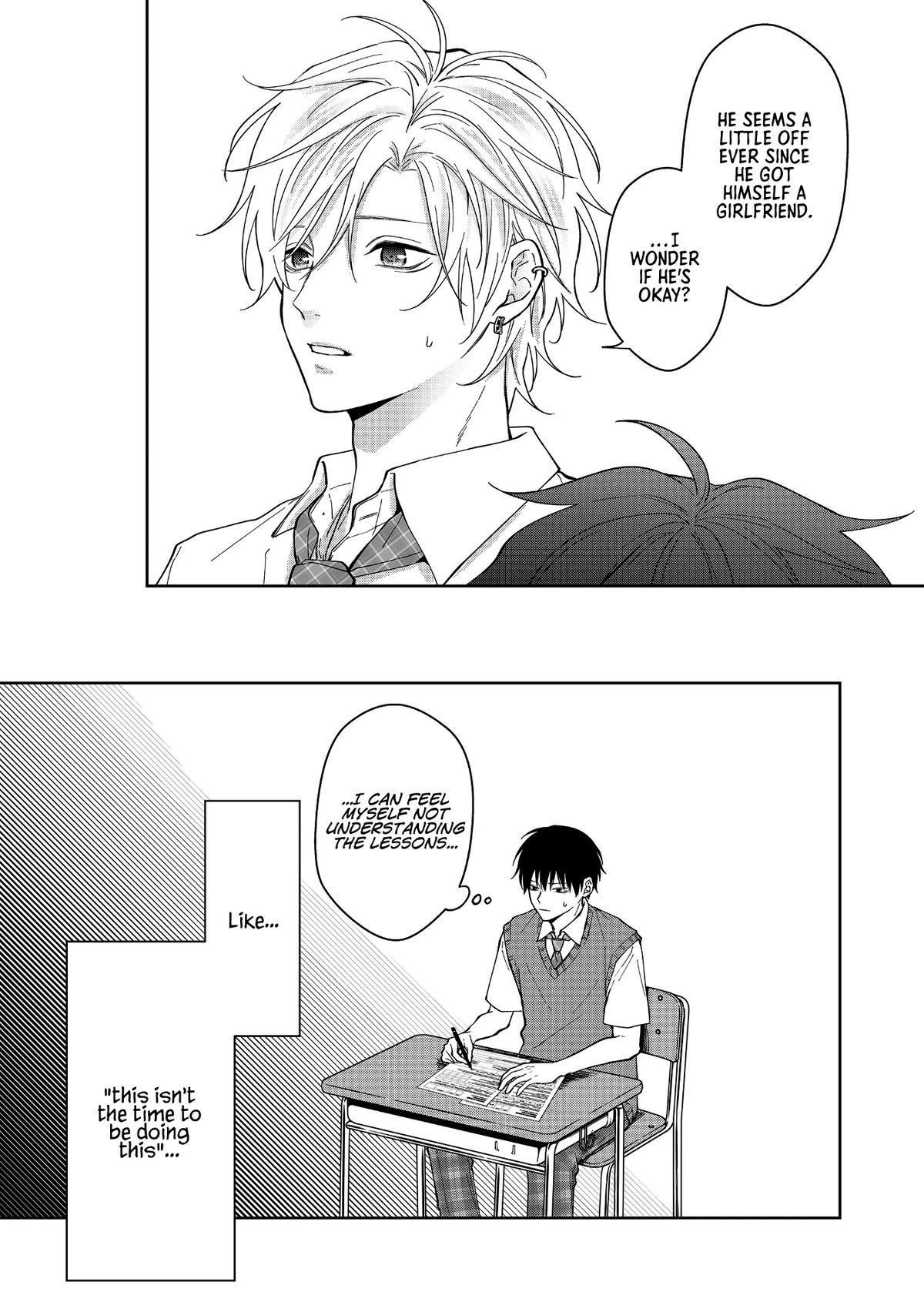 Sensitive Boy Chapter 51 - Page 9