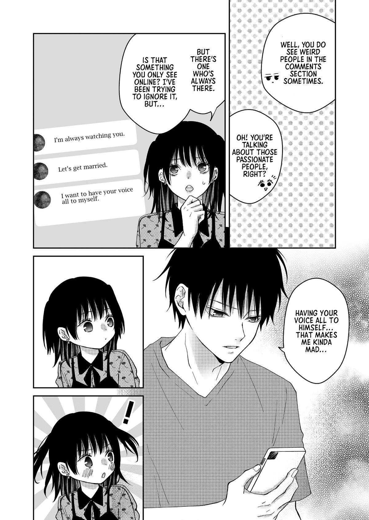 Sensitive Boy Chapter 51 - Page 13