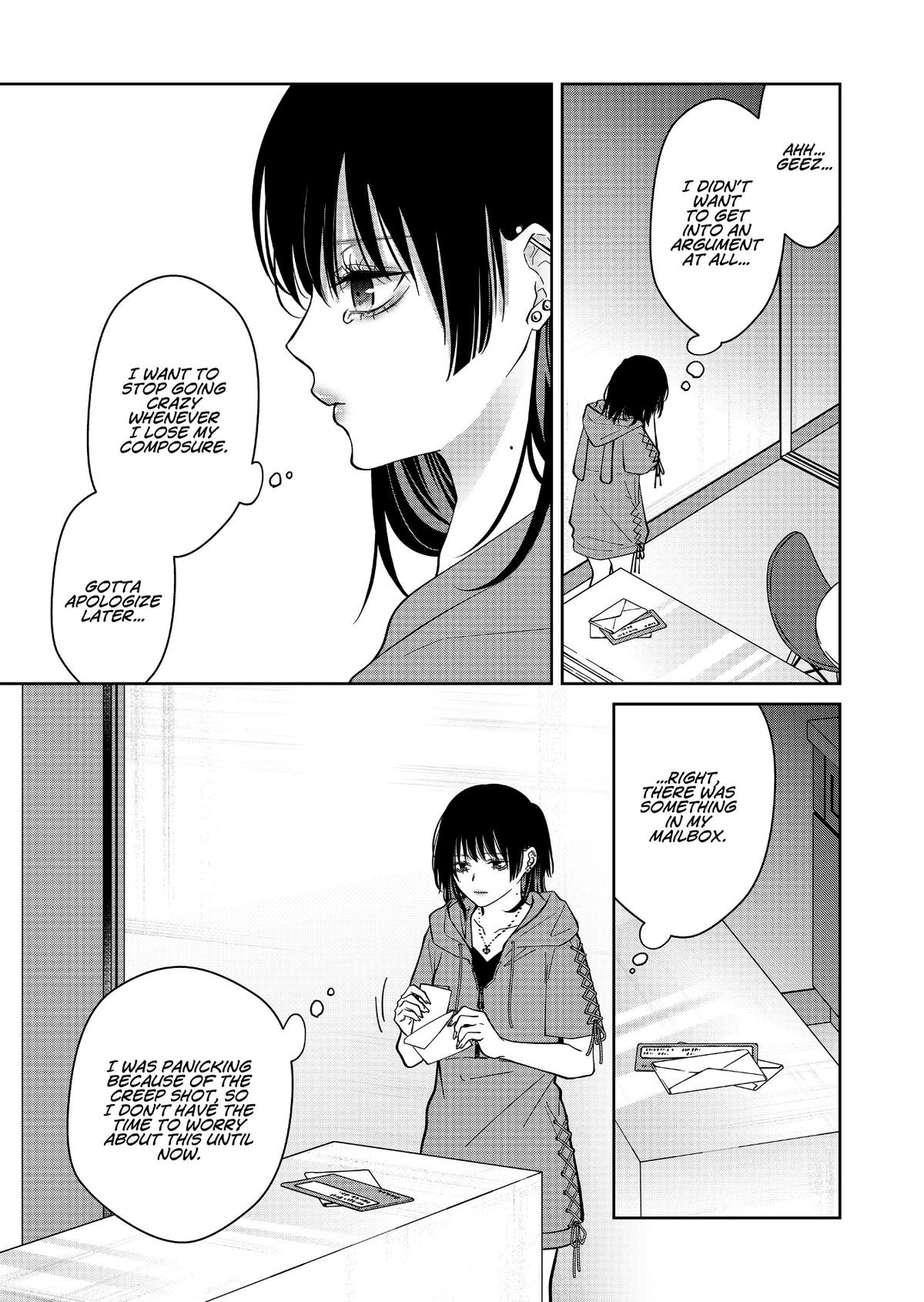 Sensitive Boy Chapter 52 - Page 14