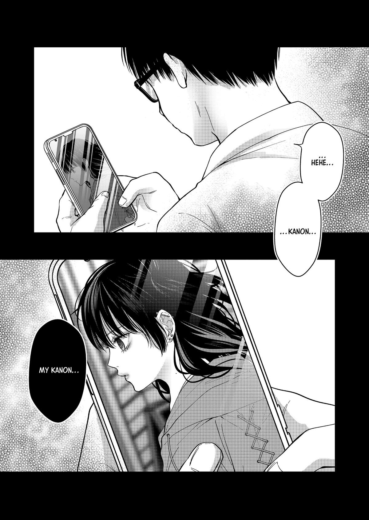 Sensitive Boy Chapter 52 - Page 17