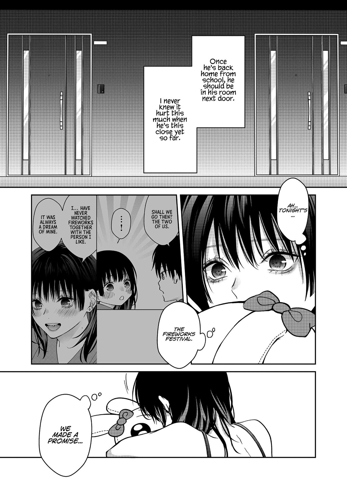 Sensitive Boy Chapter 53 - Page 5