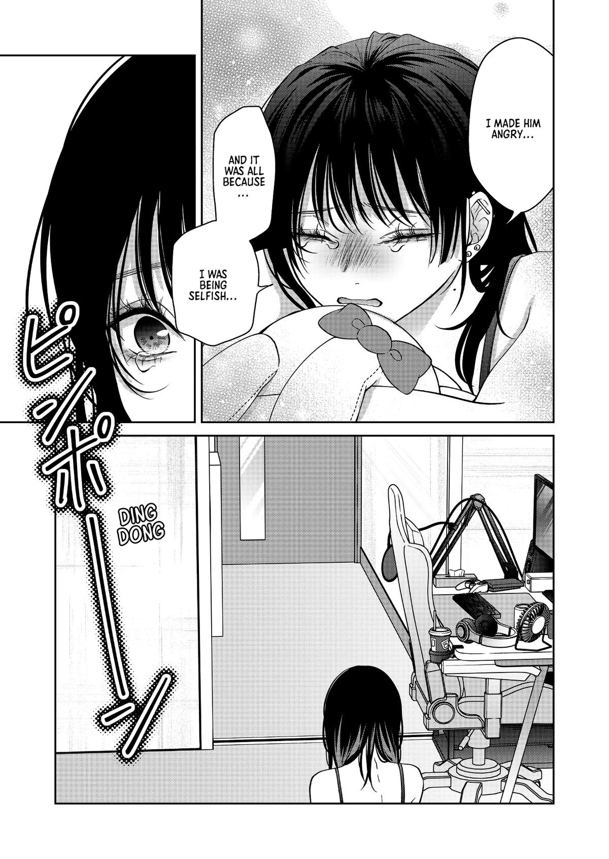 Sensitive Boy Chapter 53 - Page 6