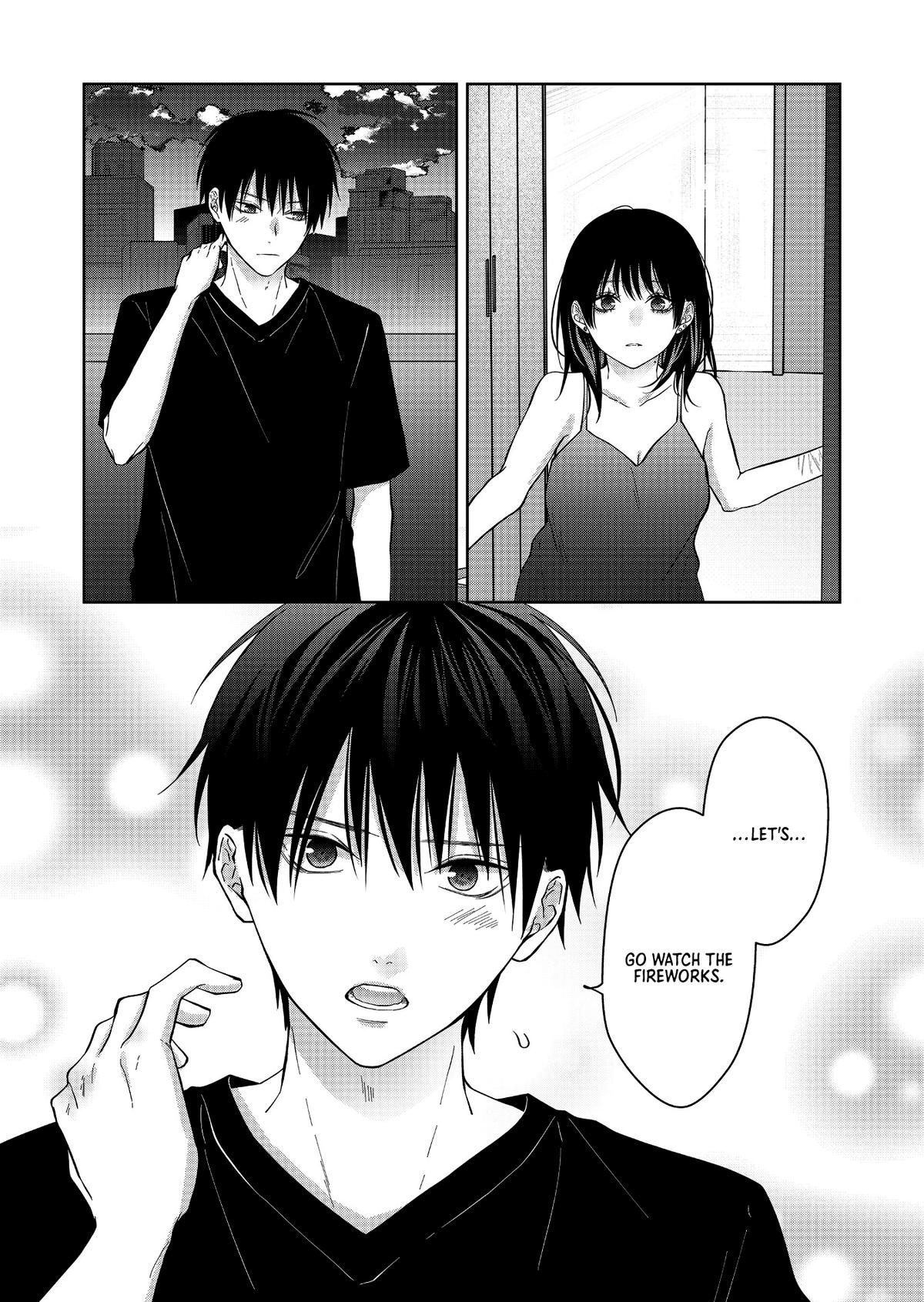 Sensitive Boy Chapter 53 - Page 7