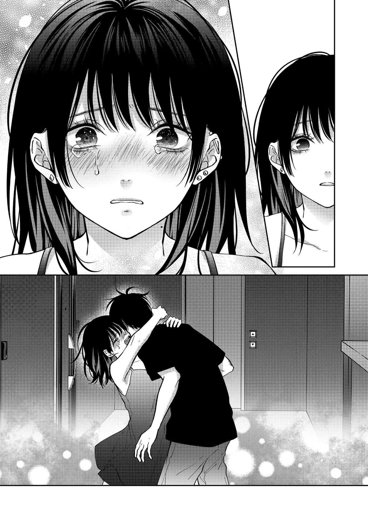 Sensitive Boy Chapter 53 - Page 8