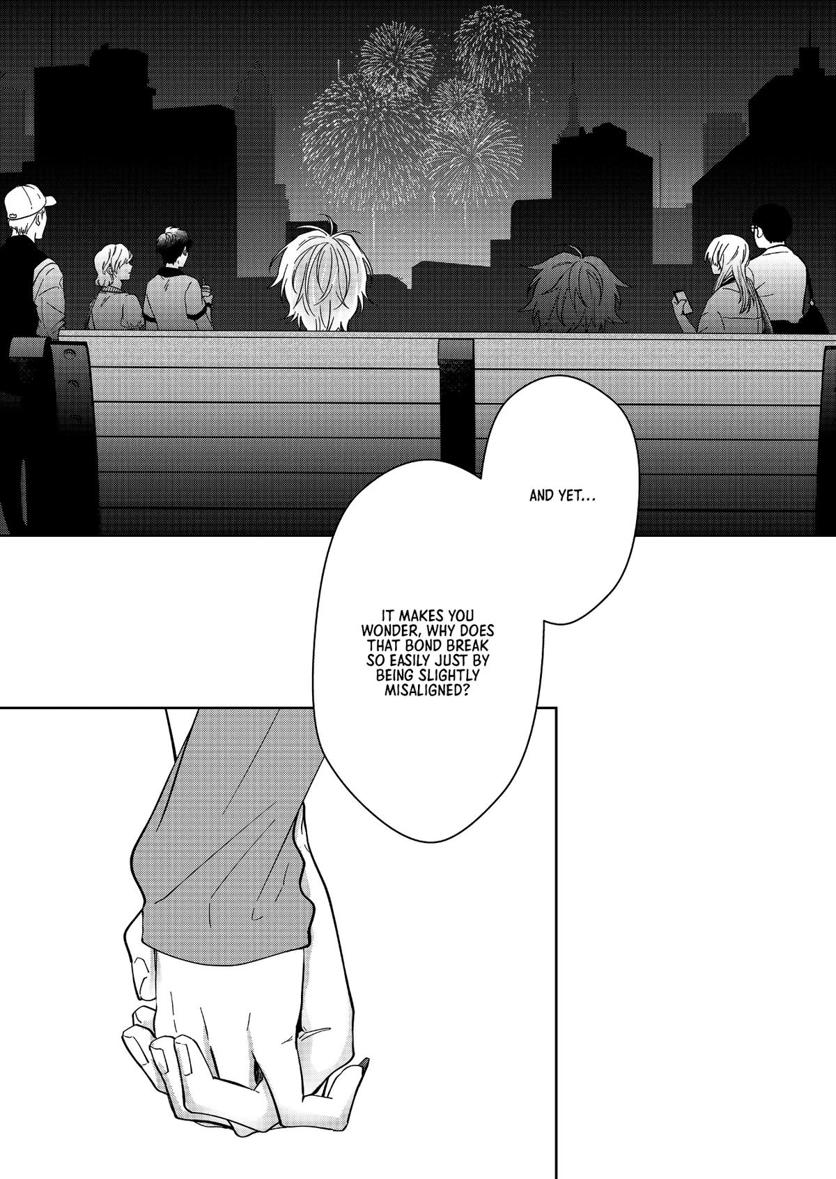 Sensitive Boy Chapter 53 - Page 15