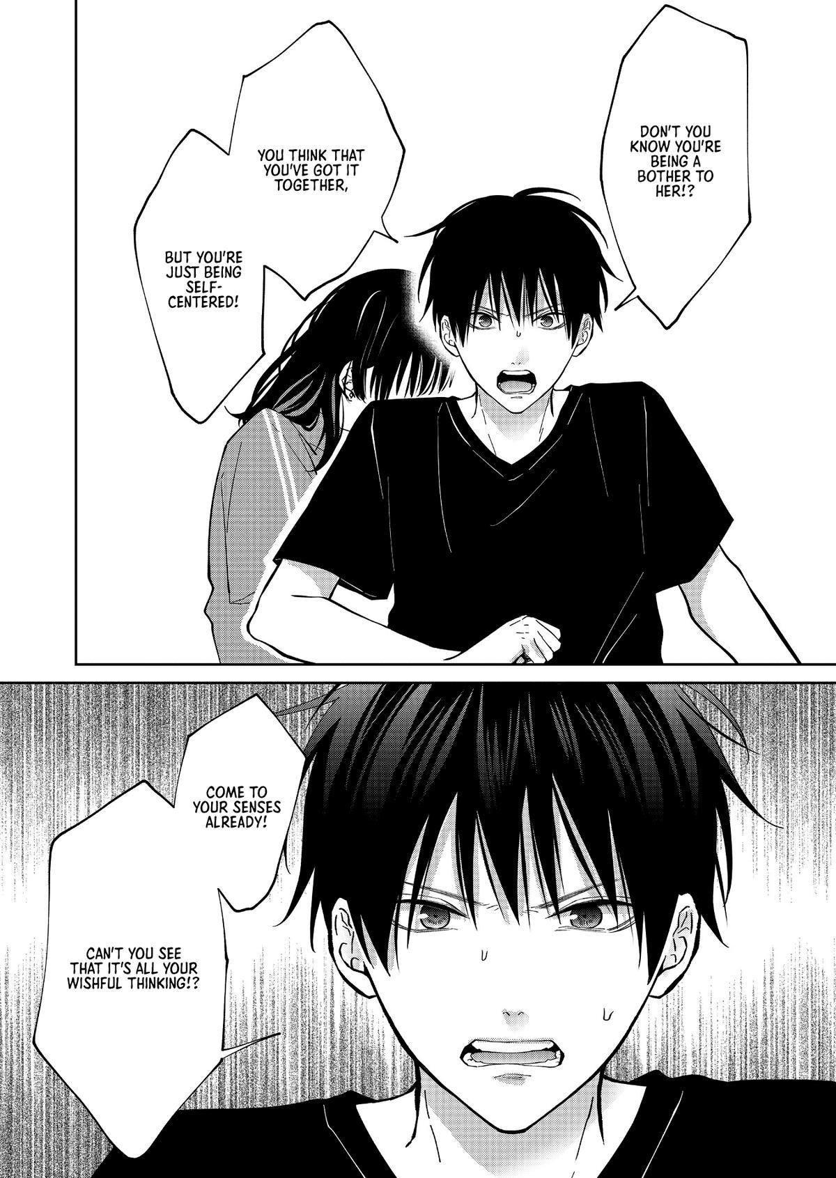 Sensitive Boy Chapter 54 - Page 9