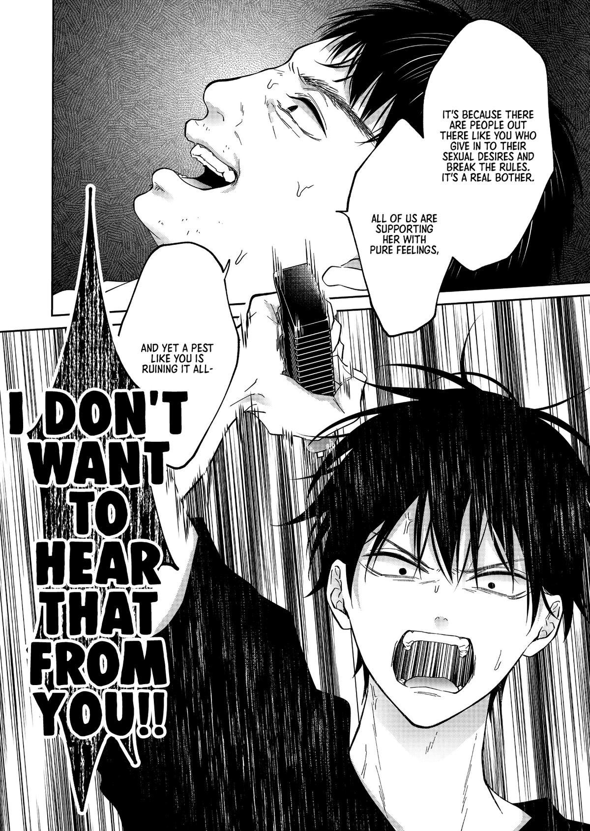 Sensitive Boy Chapter 54 - Page 15