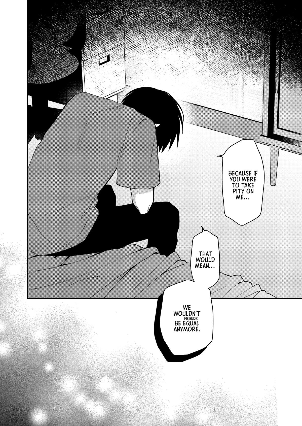 Sensitive Boy Chapter 56 - Page 17