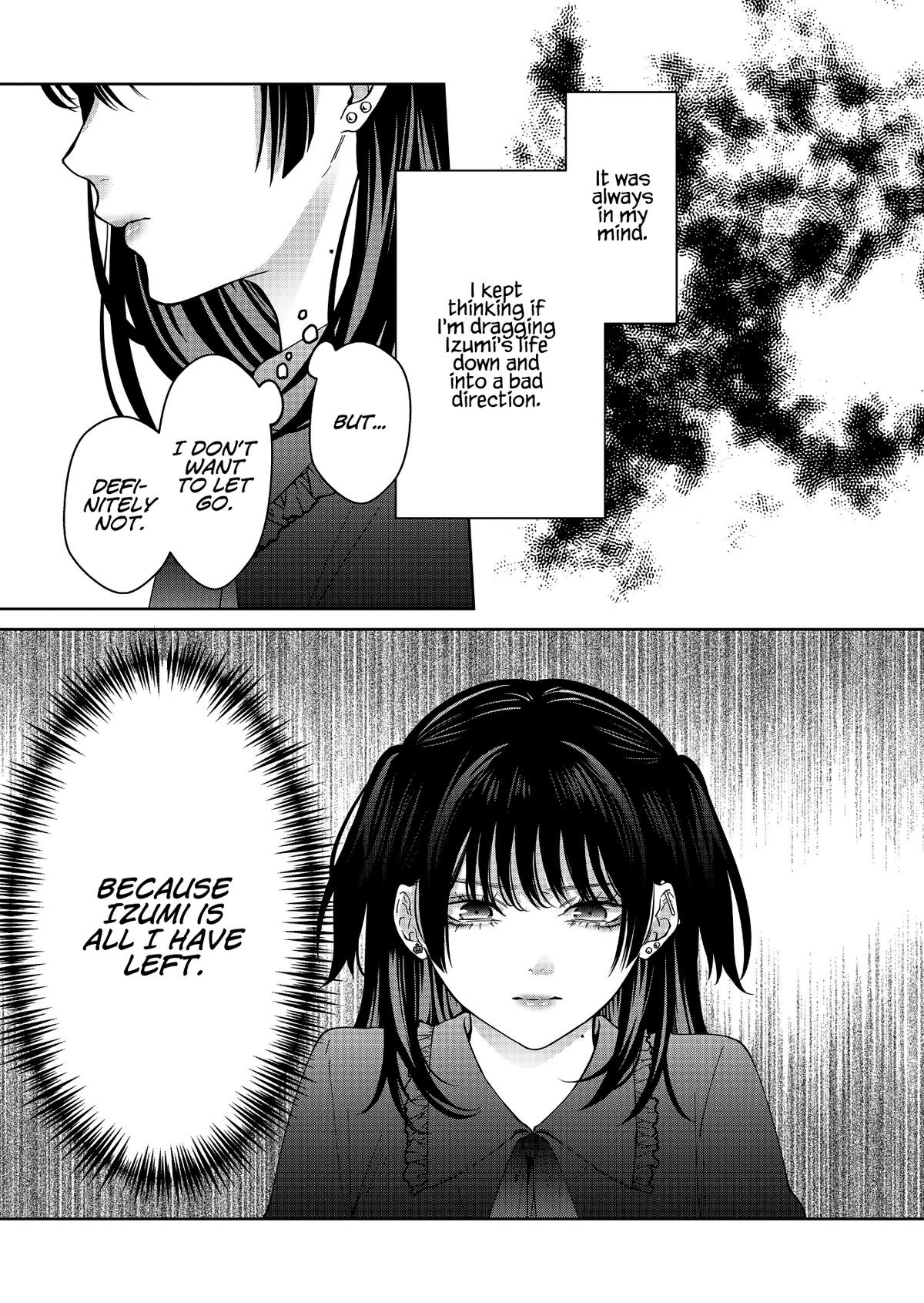 Sensitive Boy Chapter 57 - Page 6