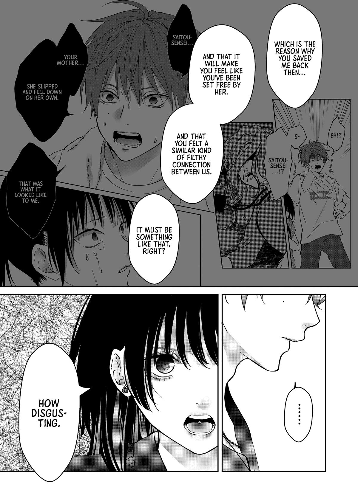 Sensitive Boy Chapter 57 - Page 9