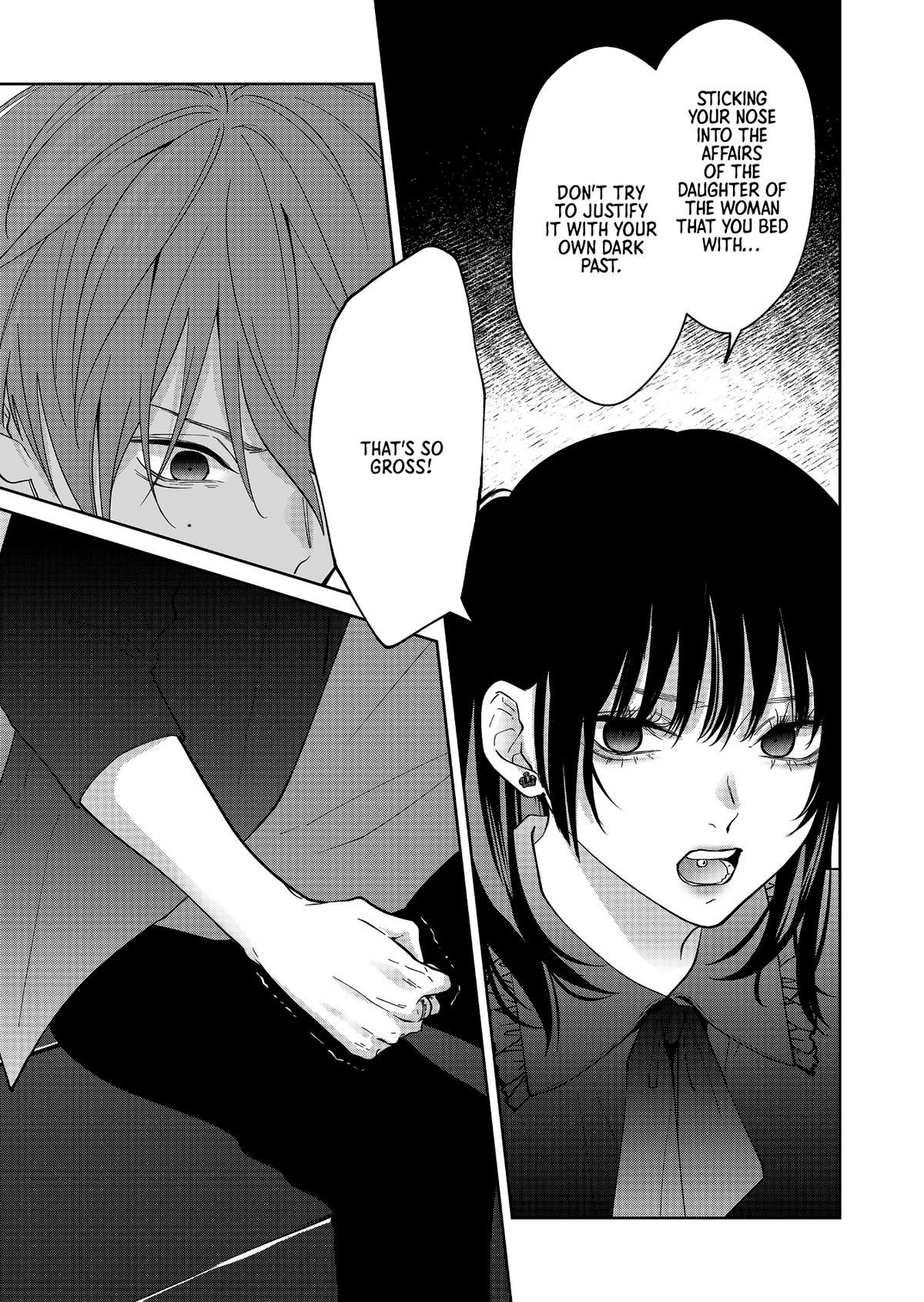 Sensitive Boy Chapter 57 - Page 10