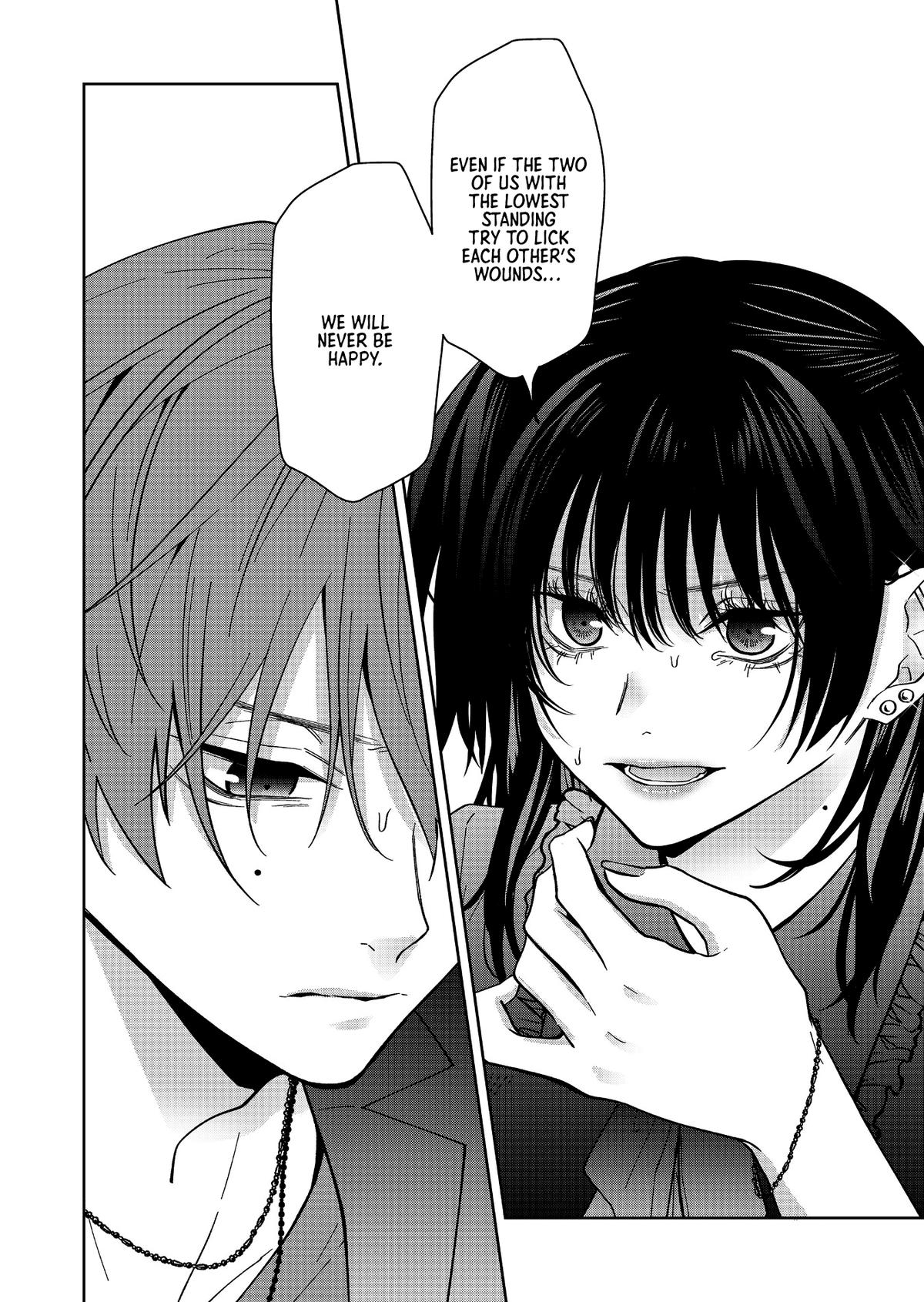 Sensitive Boy Chapter 57 - Page 16