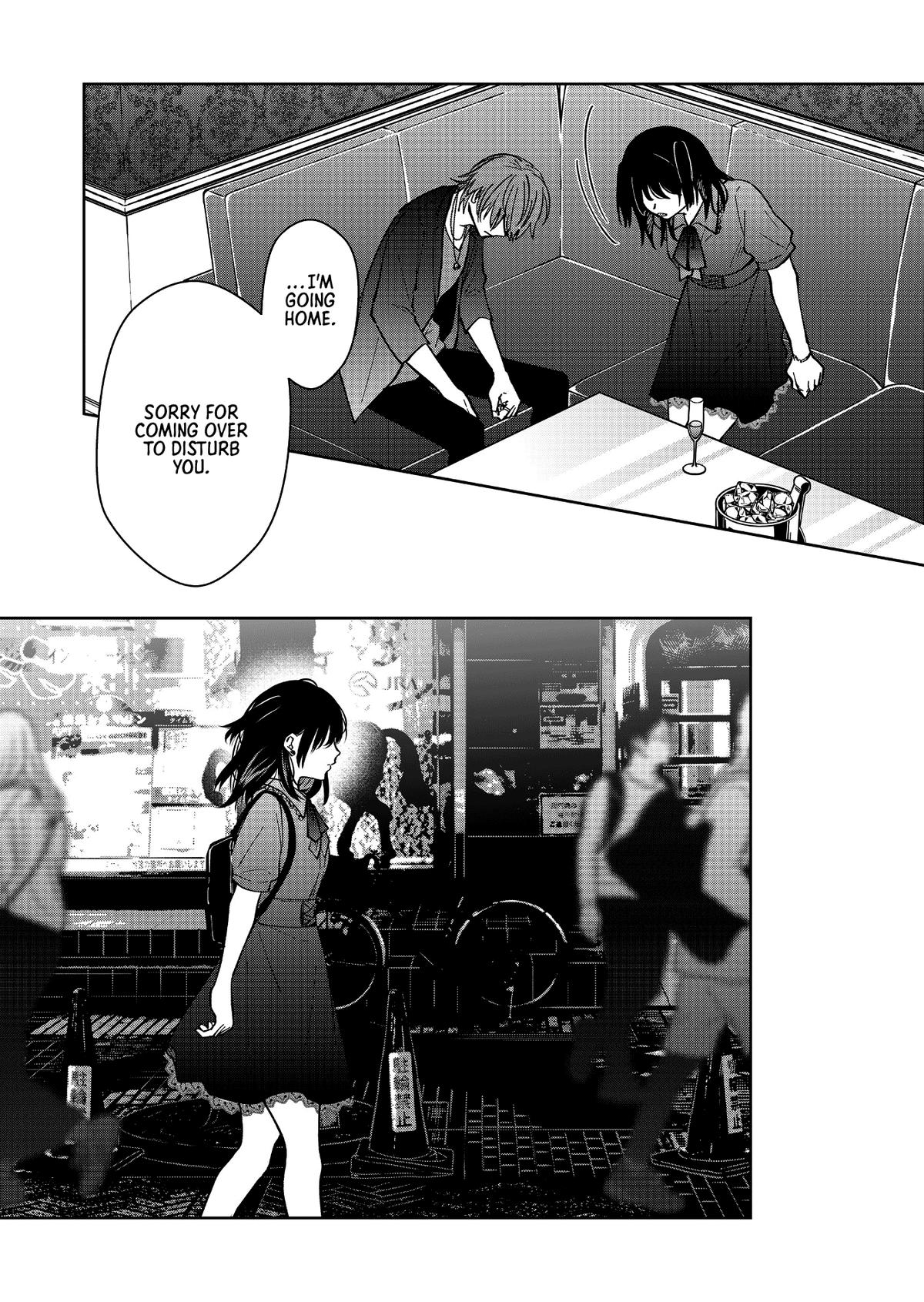 Sensitive Boy Chapter 57 - Page 17