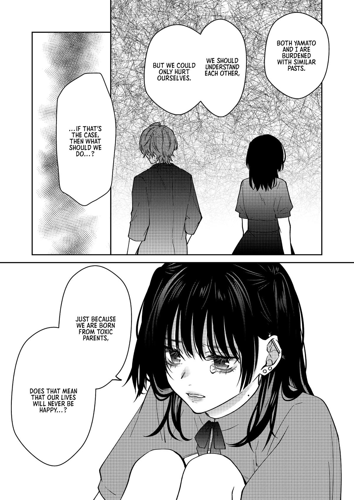 Sensitive Boy Chapter 58 - Page 4