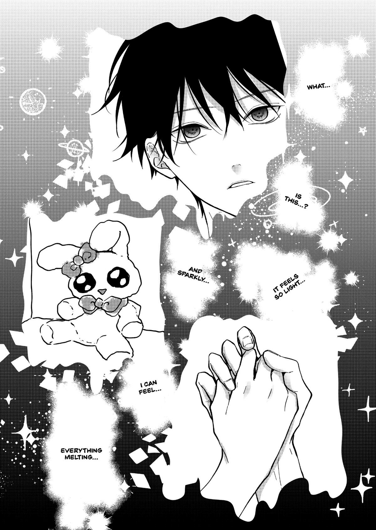 Sensitive Boy Chapter 58 - Page 7