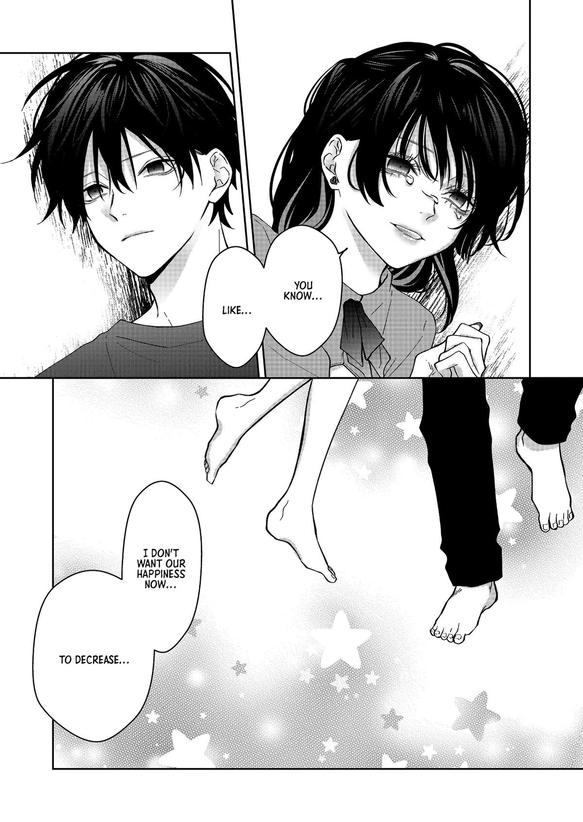 Sensitive Boy Chapter 58 - Page 11