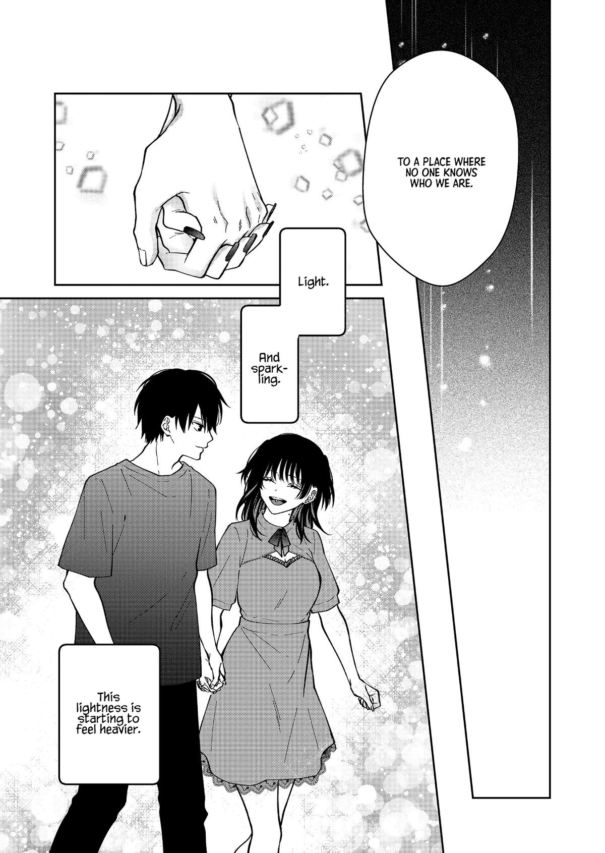 Sensitive Boy Chapter 58 - Page 13