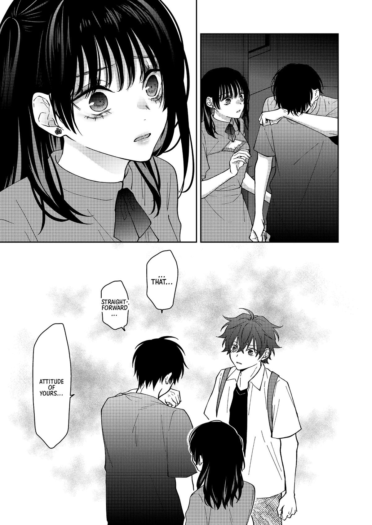 Sensitive Boy Chapter 59 - Page 13