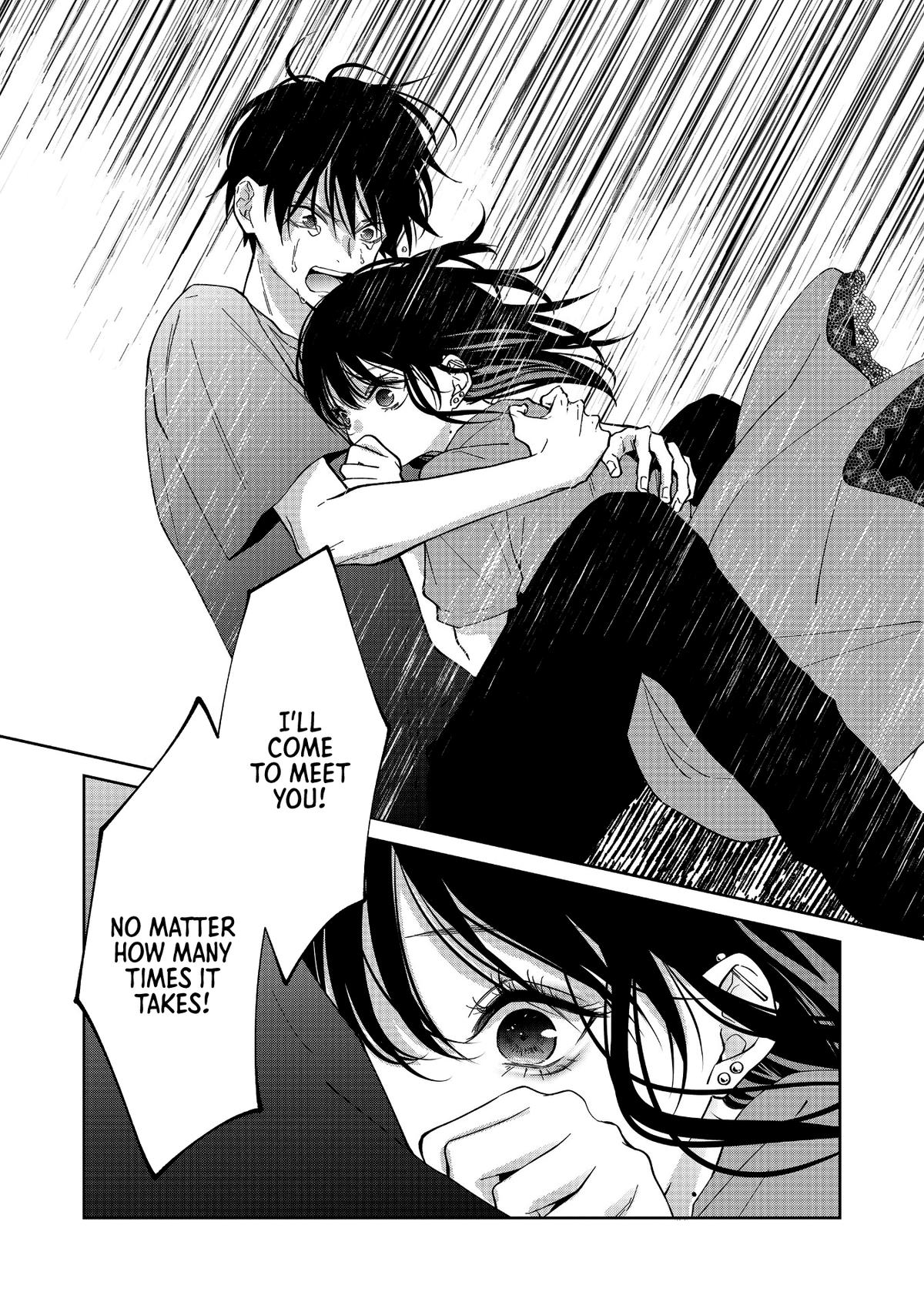 Sensitive Boy Chapter 60 - Page 13