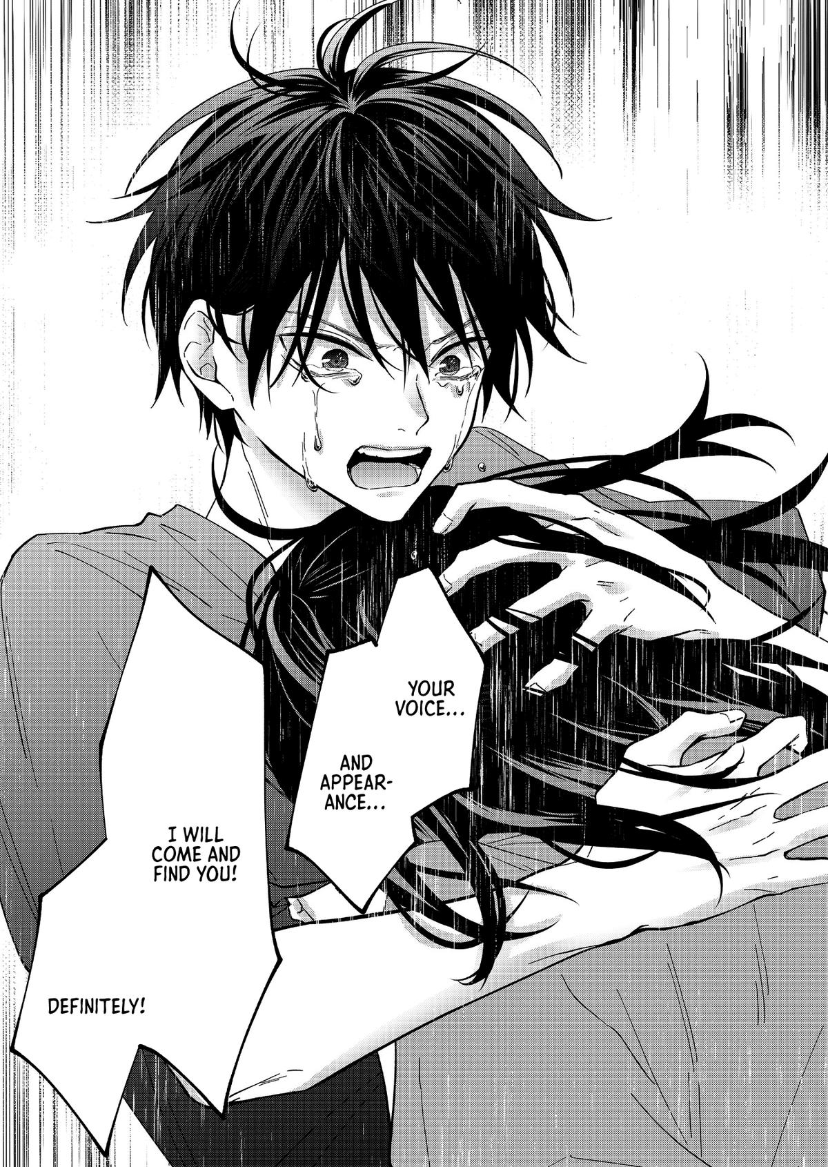 Sensitive Boy Chapter 60 - Page 14