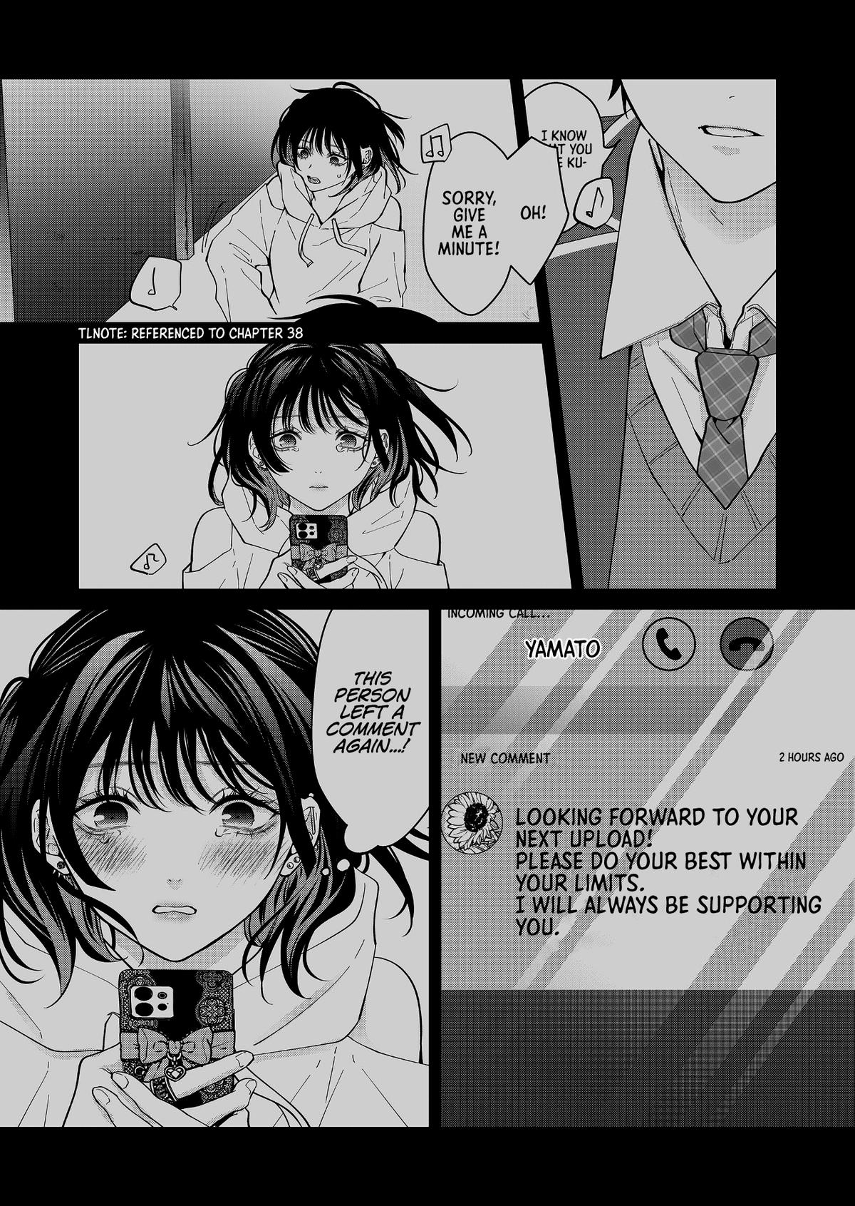 Sensitive Boy Chapter 60 - Page 17