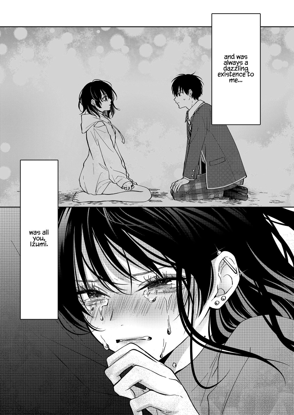 Sensitive Boy Chapter 60 - Page 19