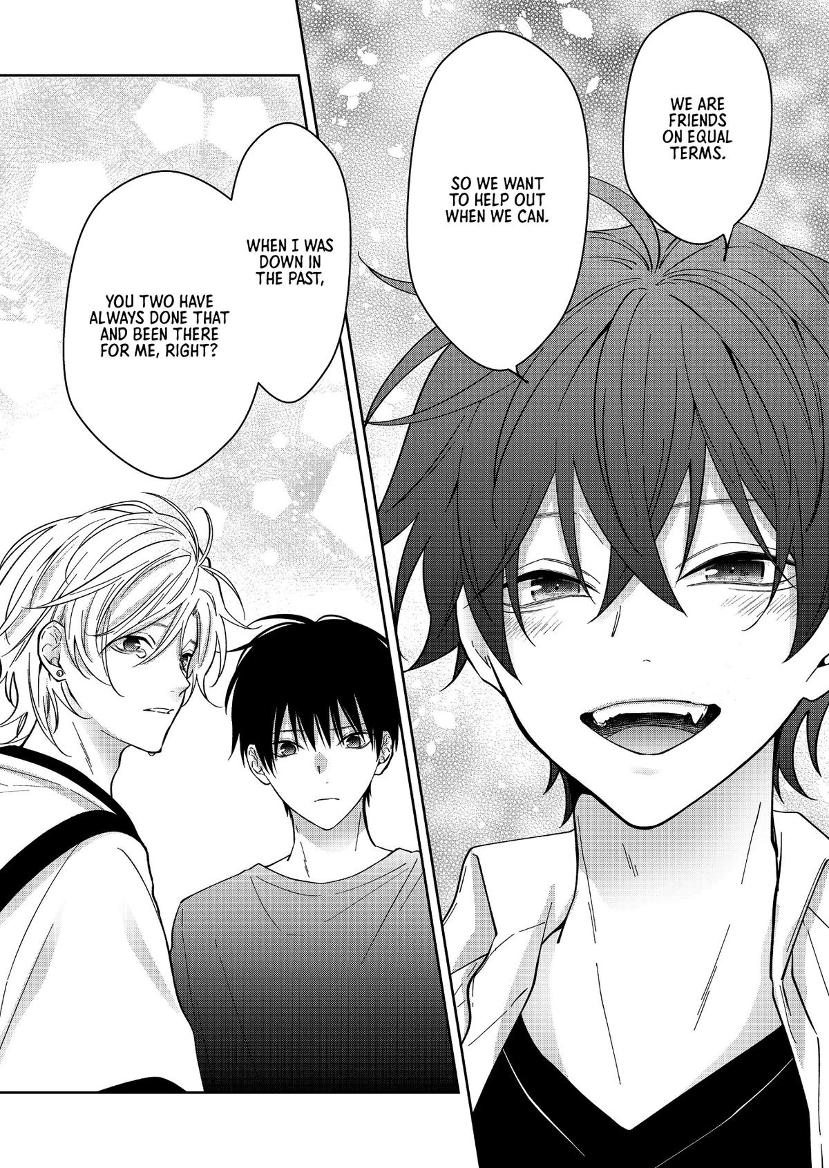 Sensitive Boy Chapter 61 - Page 7